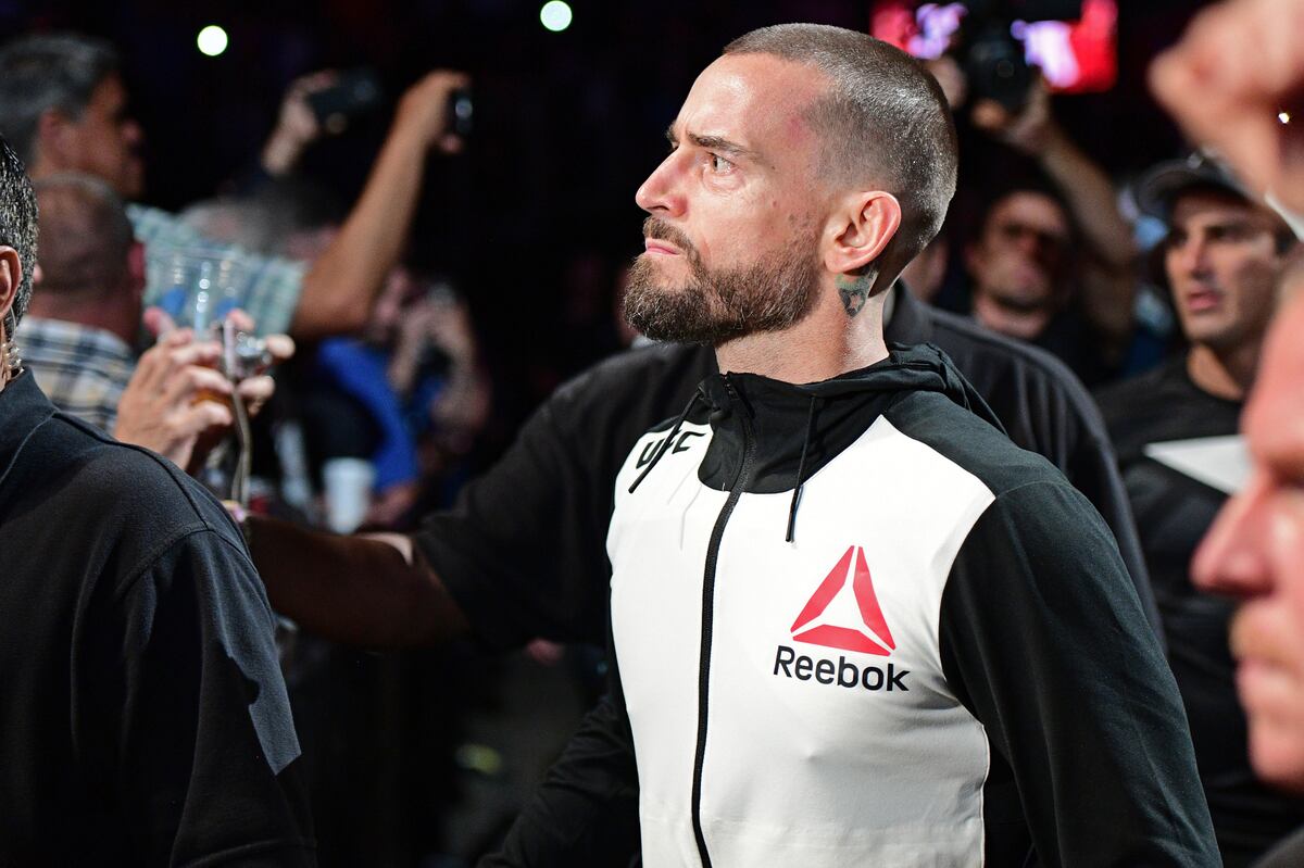 CM Punk on Raw Underground; Sasha Banks Rips Gina Carano; Dexter Lumis Injury | Bleacher Report ...