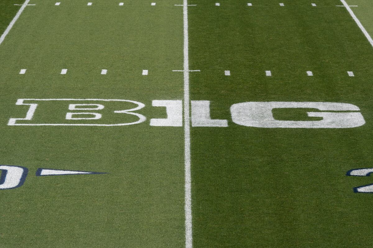 Big Ten Football Releases 10-Game Schedule for 2020 Season | Bleacher Report | Latest News ...