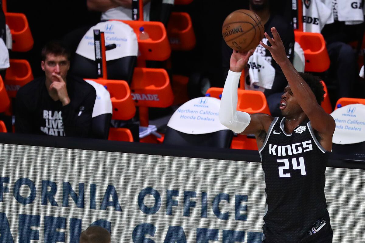 NBA Insiders Believe Kings' Buddy Hield 'Looks out of Shape' in Restart