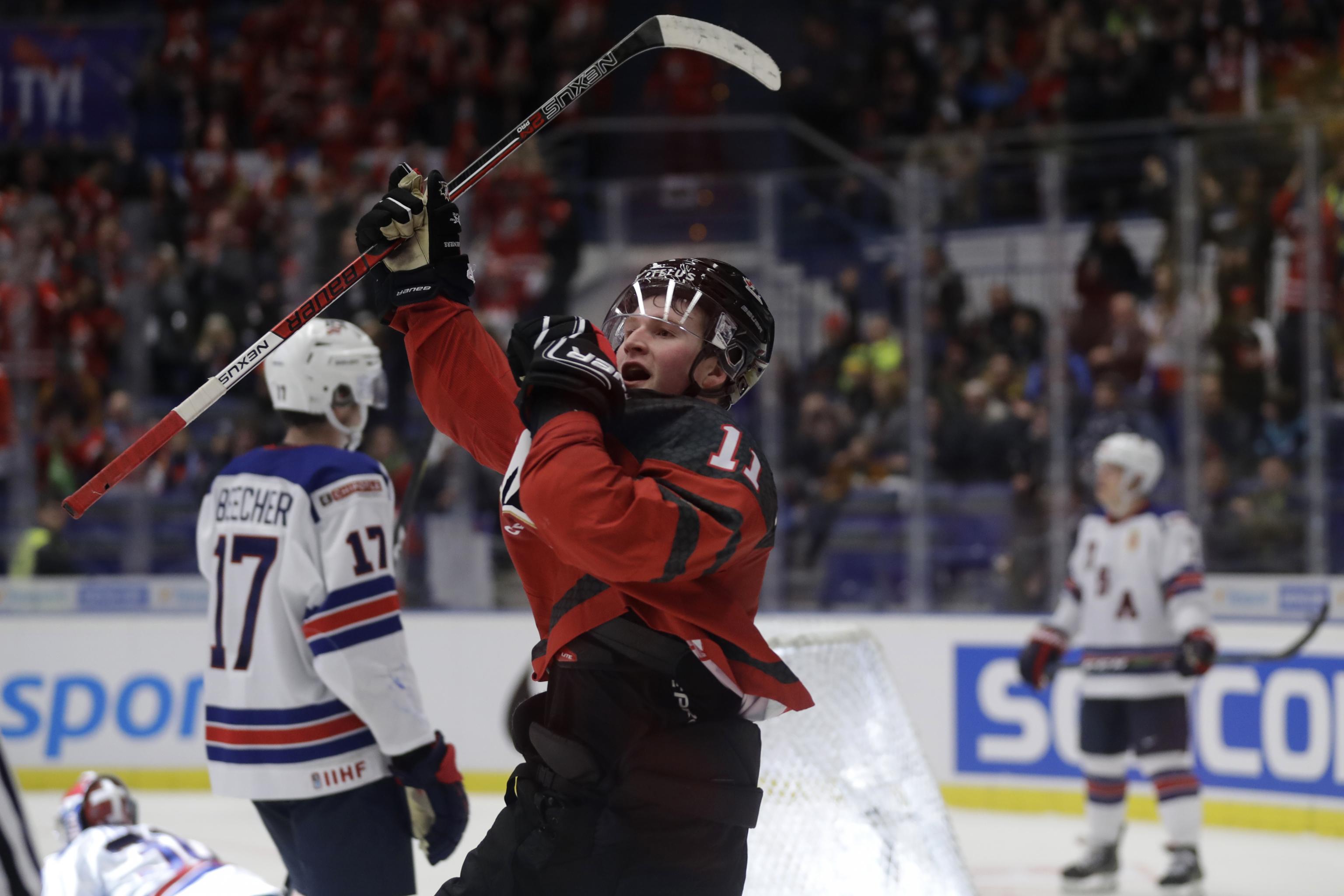 Prince Albert Raiders Win the WHL Draft Lottery! : r/hockey