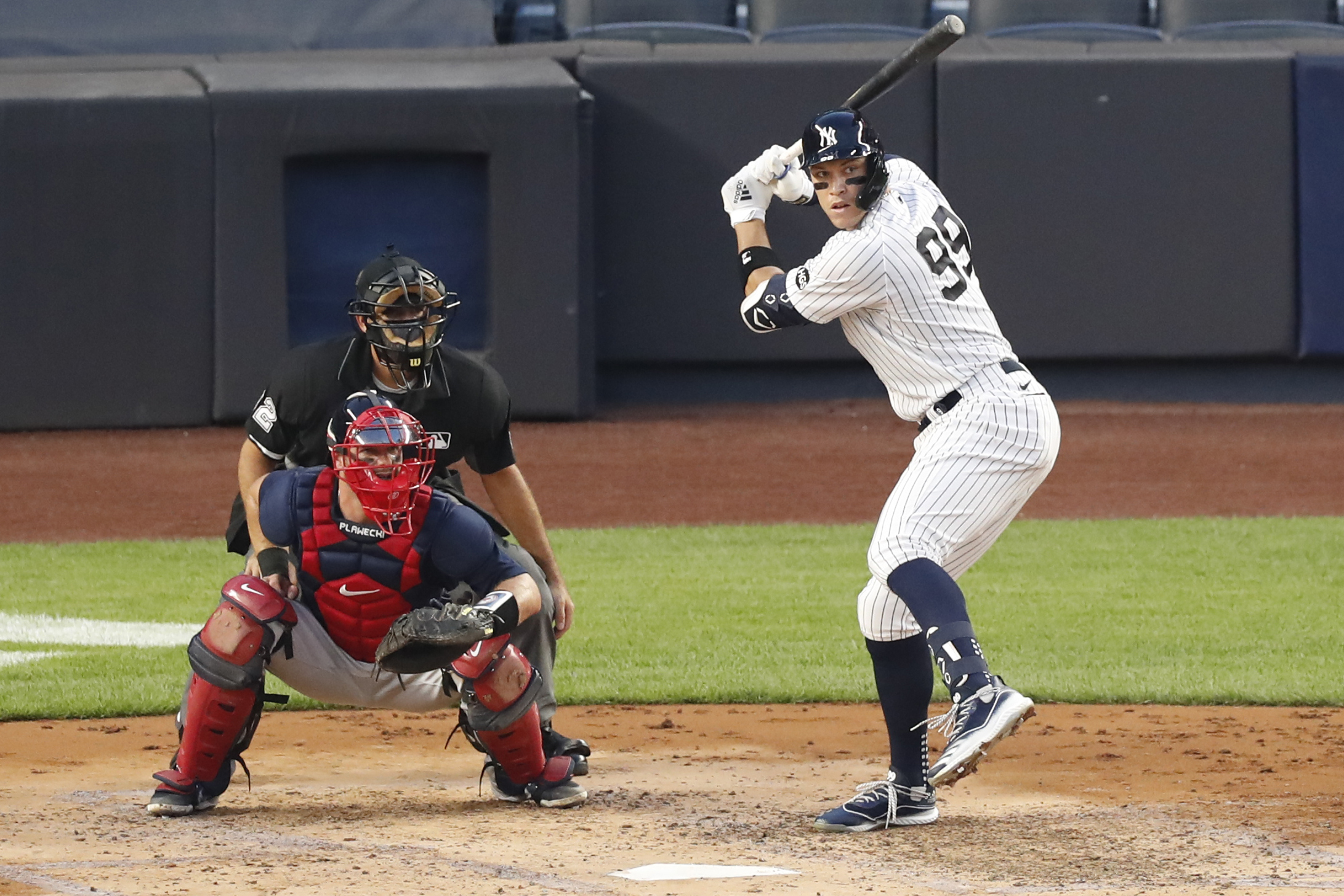 New York Yankees' Aaron Judge Ties Alex Rodriguez in Team History