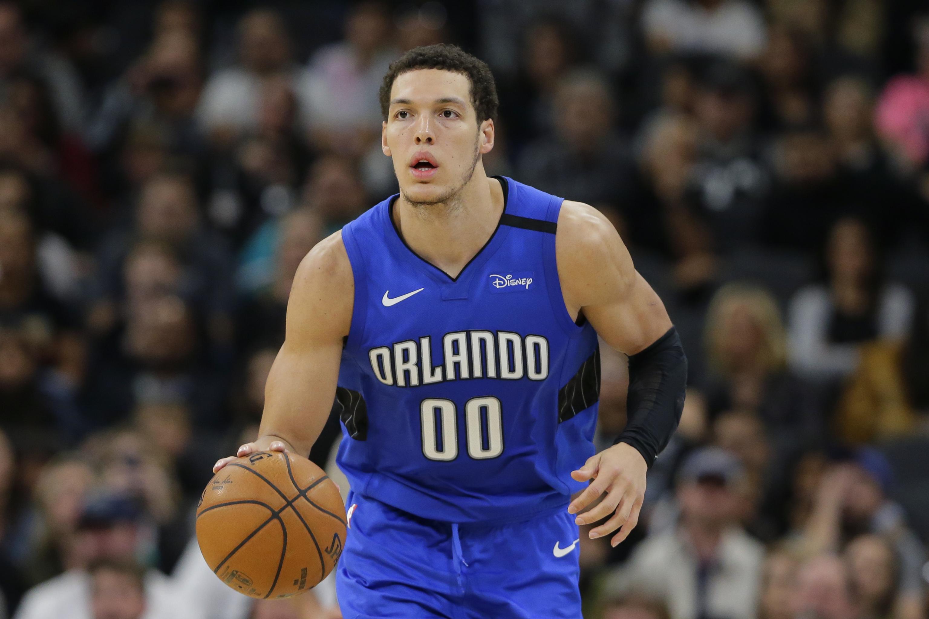 Magic S Aaron Gordon Hamstring Injury Not Serious Out Several Days Bleacher Report Latest News Videos And Highlights