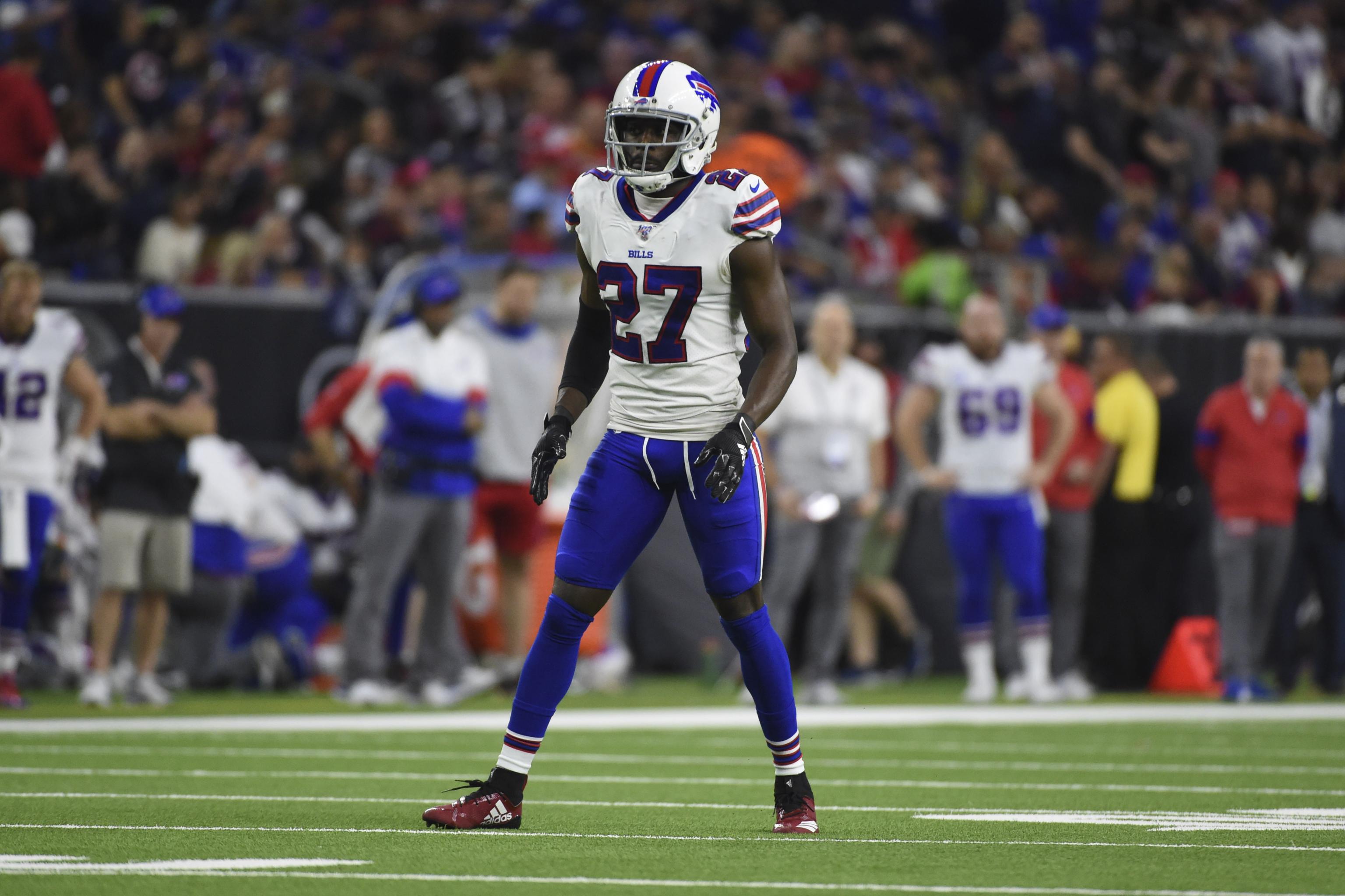 Buffalo Bills Tre'Davious White Has COVID-19 Concerns And