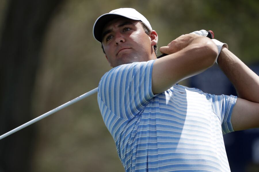 Abu Dhabi HSBC Golf Championship 2016 Thursday Leaderboard Scores