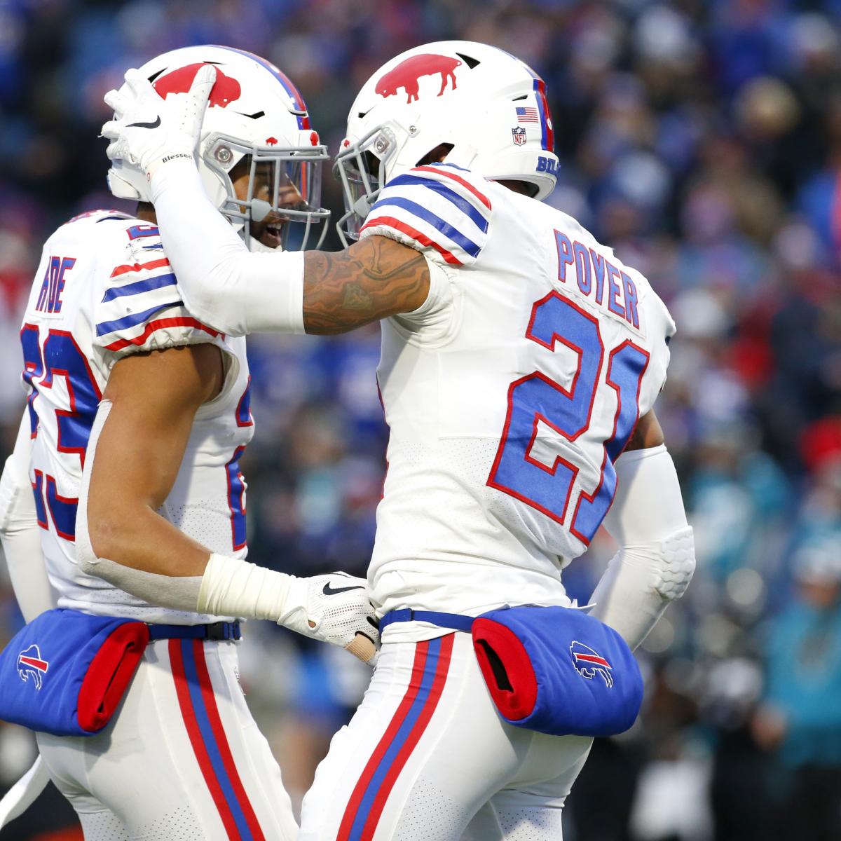Josh Norman Says Bills Have Best Secondary in NFL: Hyde, Poyer Underrated, News, Scores, Highlights, Stats, and Rumors