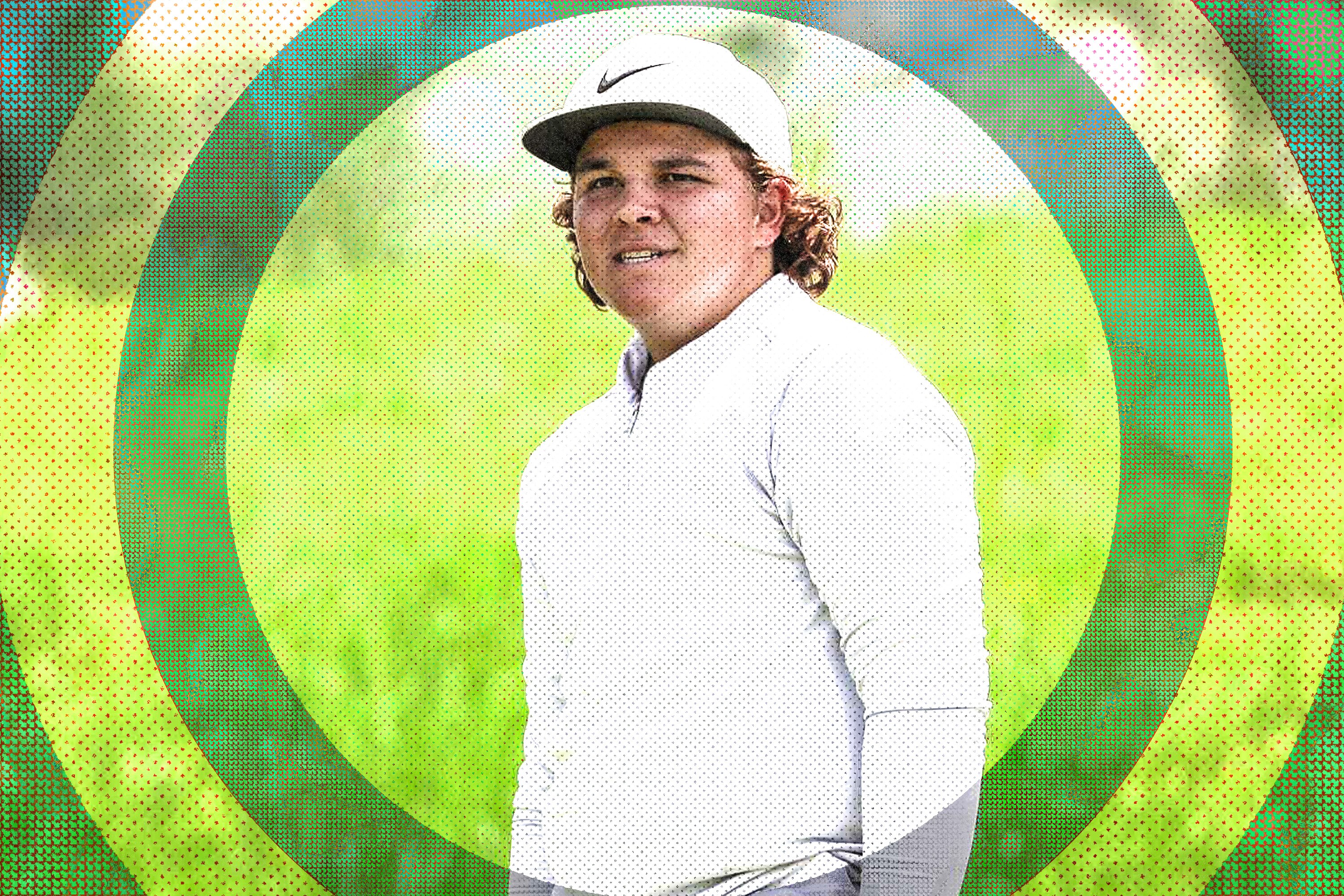 john daly hat