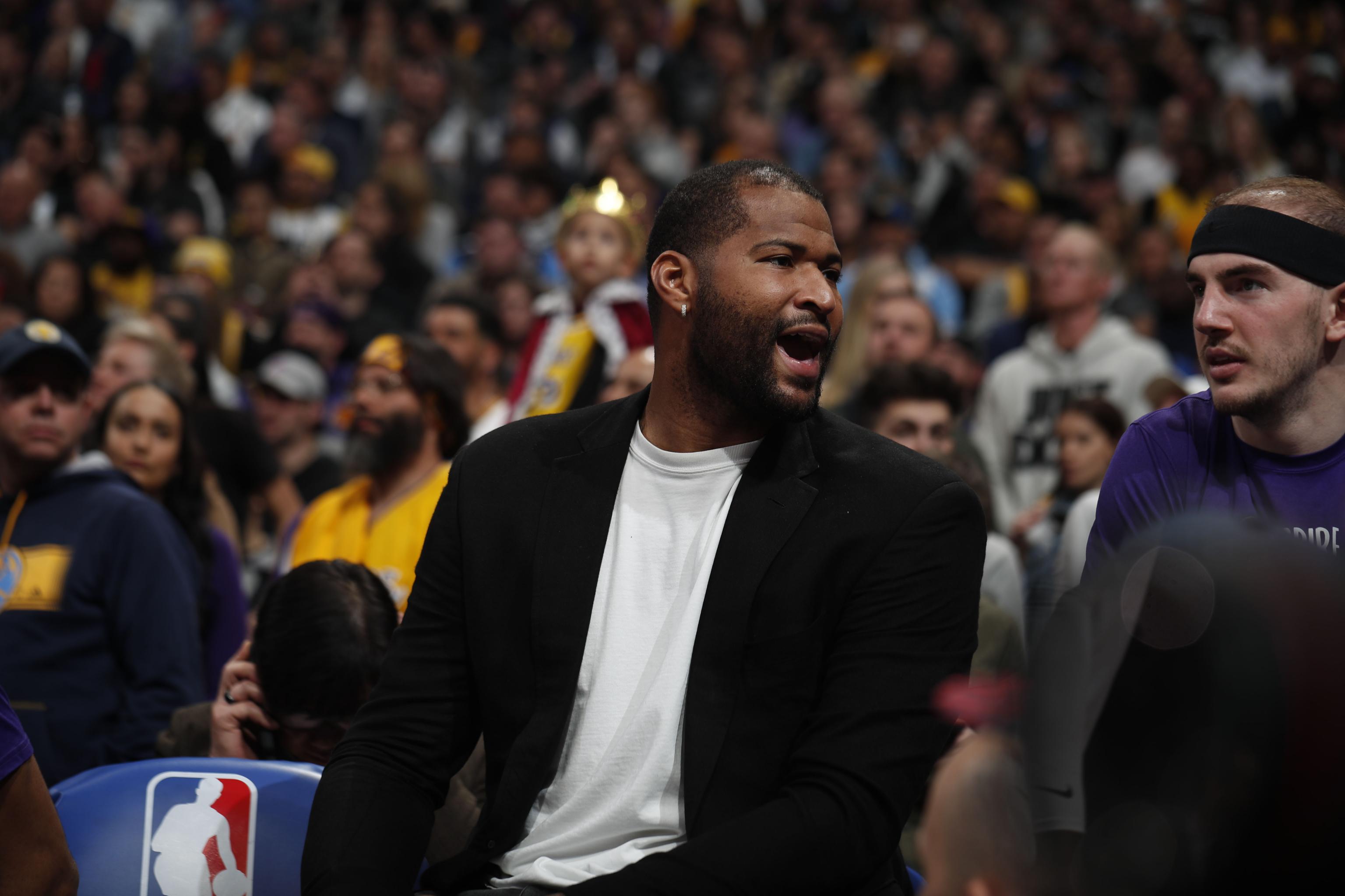 DeMarcus Cousins: The Mood Behind the Resurgence – The Front Office News
