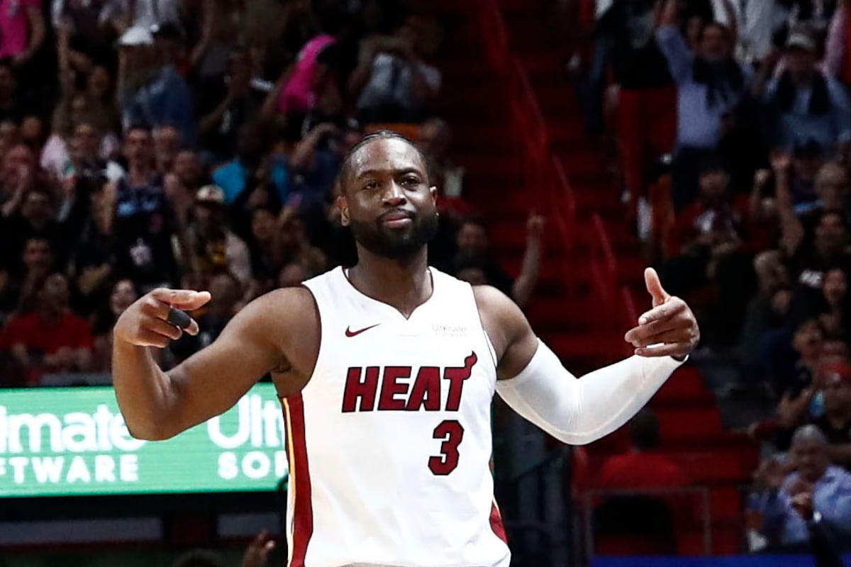 Dwyane Wade to Host, Executive Produce Spin-Off of 'The Cube' Game Show