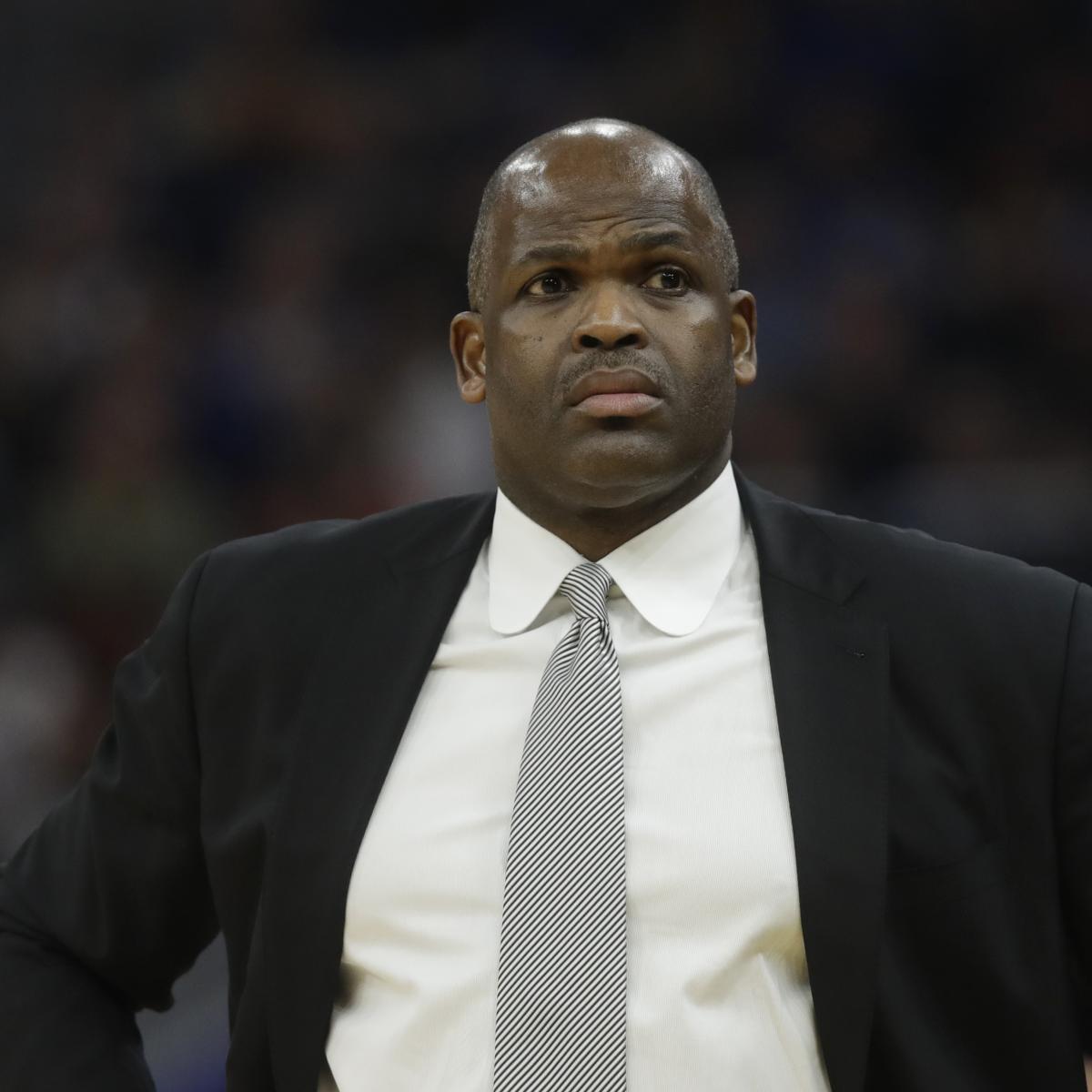 Pacers Rumors: Nate McMillan's Job Security Has Been 'Hottest' Buzz All ...