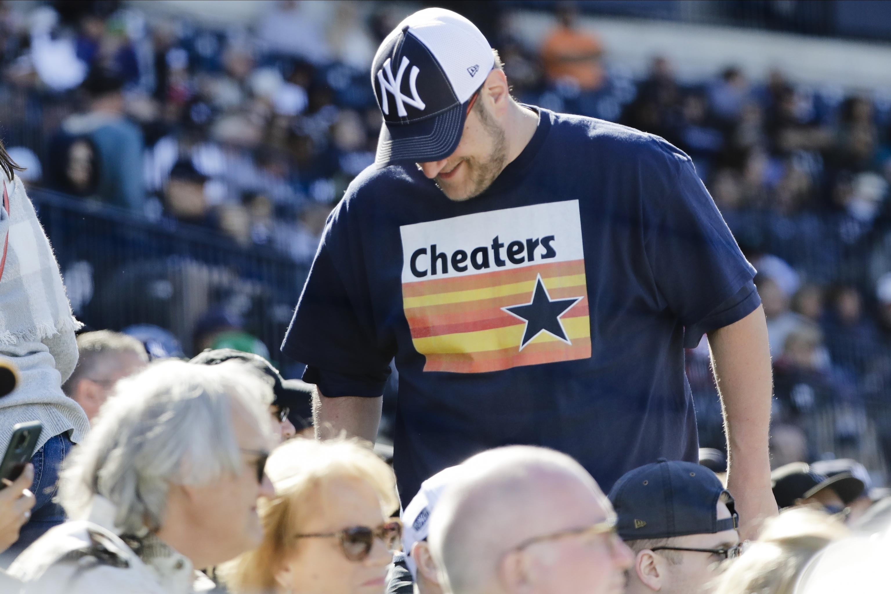 Houston Asterisks Cheat Stros Baseball Fan T Shirt