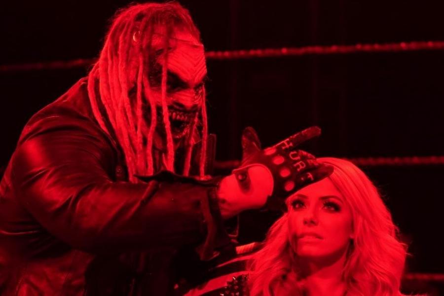 WWE Reveals the Fate of The Fiend and Alexa Bliss After Draft