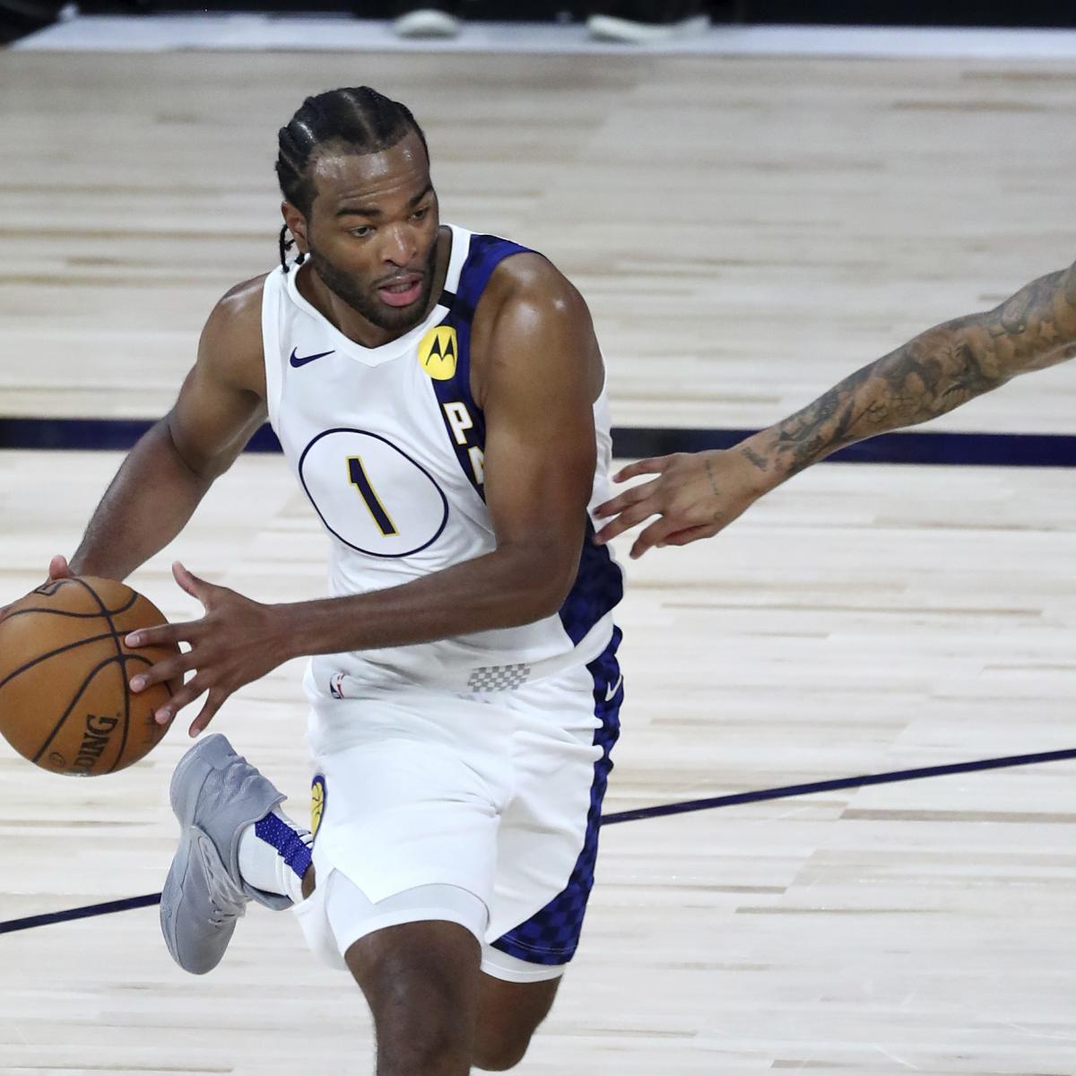 T J Warren Drops 39 Points As Pacers Beat Lebron James Lakers 116 111 Bleacher Report Latest News Videos And Highlights