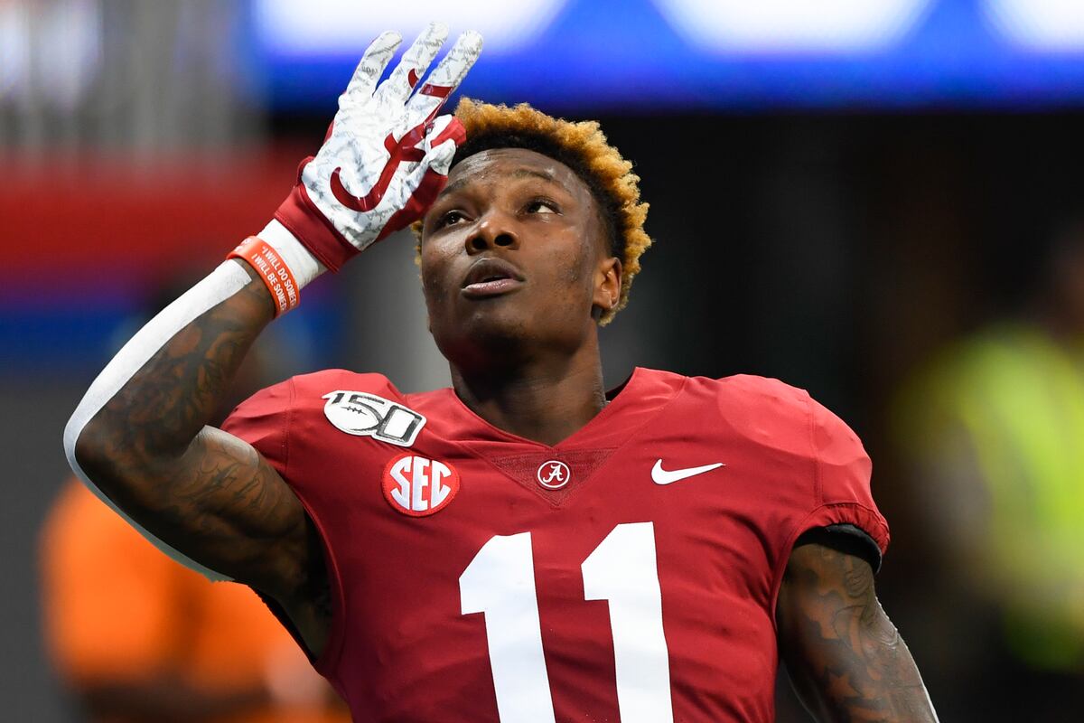 Fantasy Football 2020: Henry Ruggs III and Top Rookies to Target in