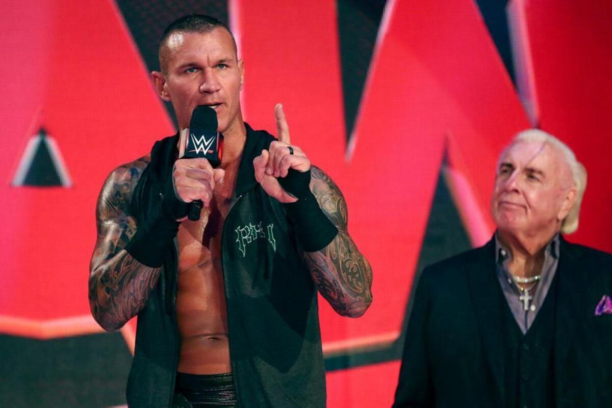 Wrestling Power Rankings: The Top 25 Wrestlers in World This Week ...