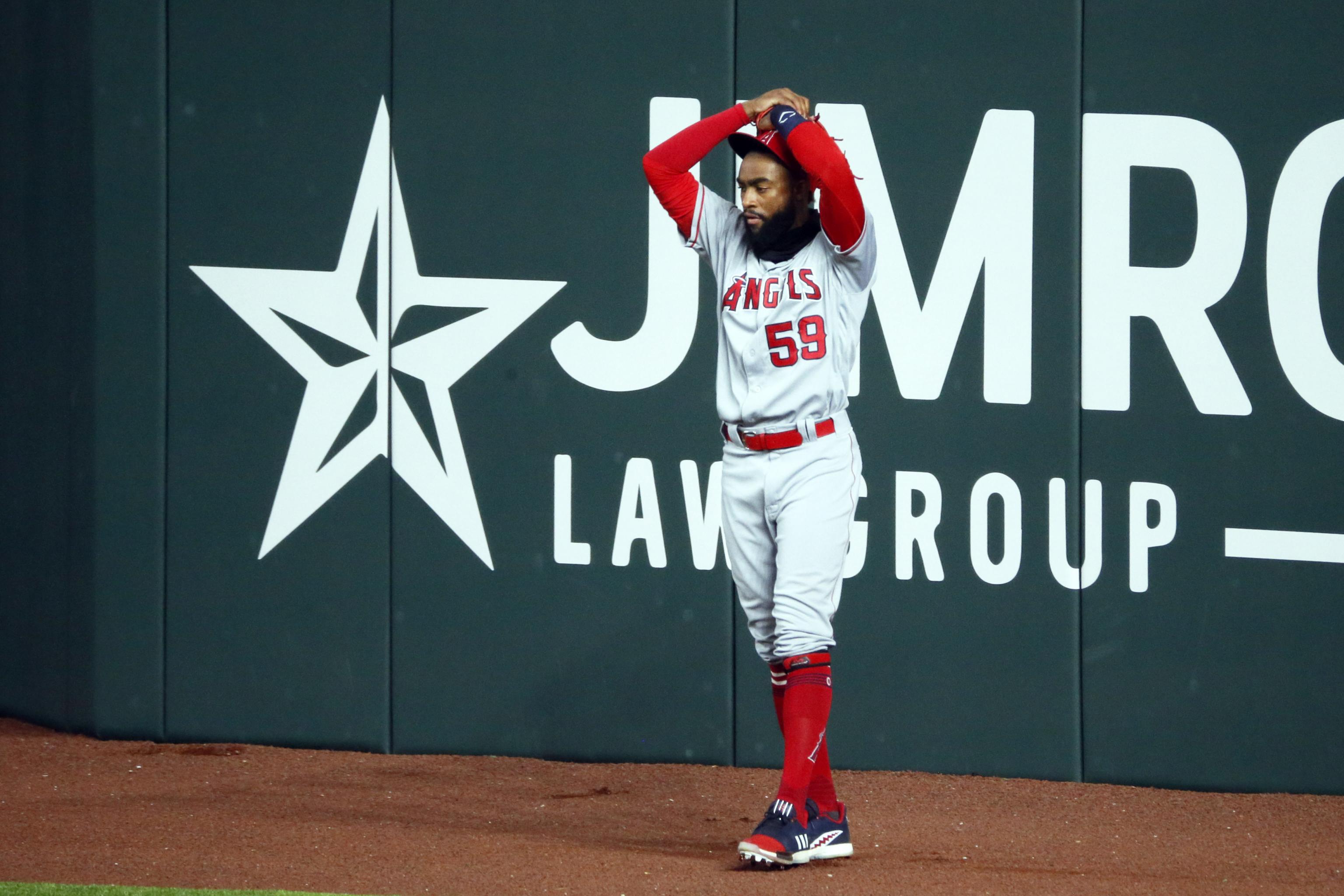 MLB: Adell hits grand slam, Angels blow lead, recover to beat O's - The  Mainichi