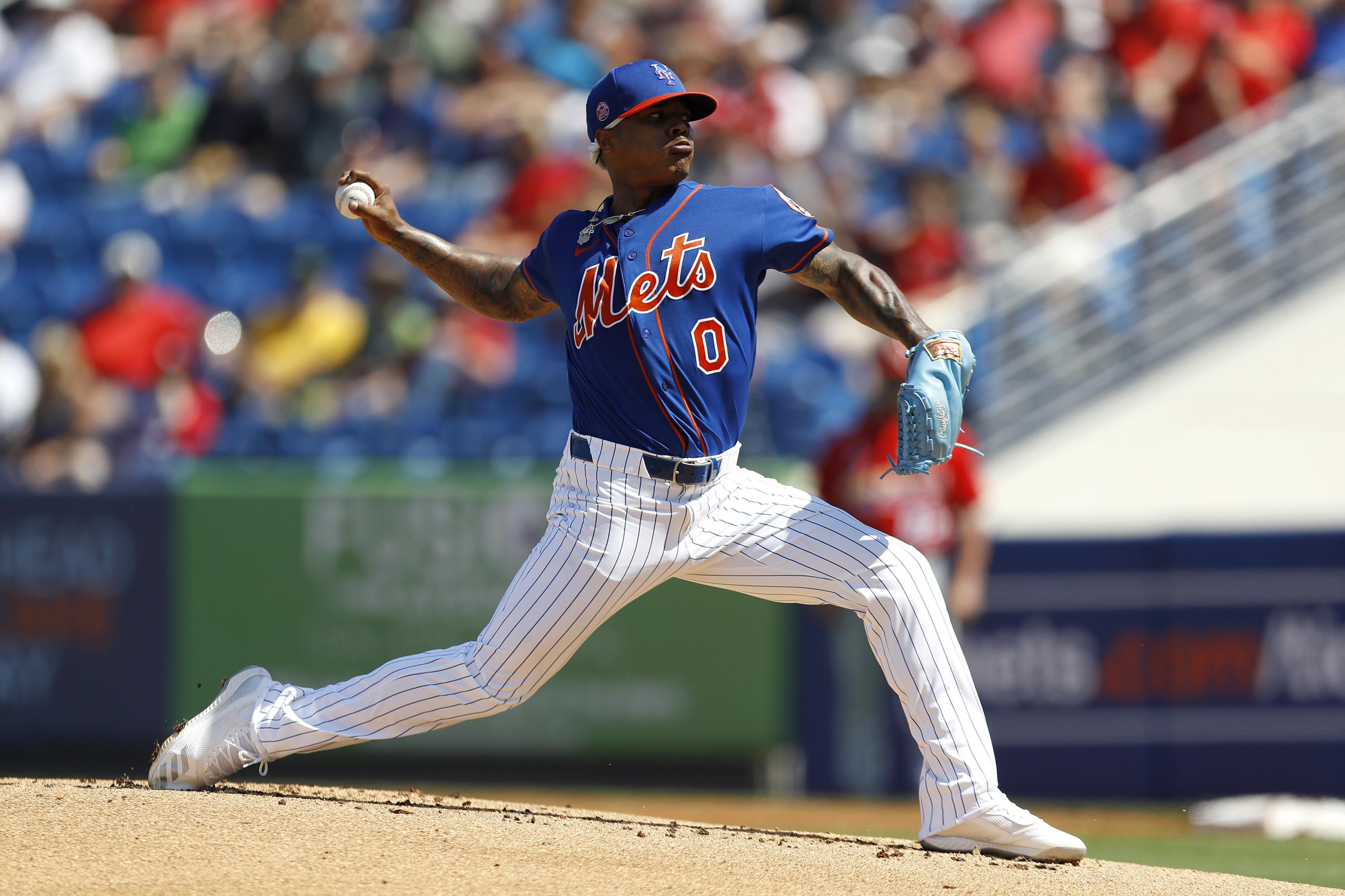 Marcus Stroman Becomes Second Mets Player to Opt Out - The New