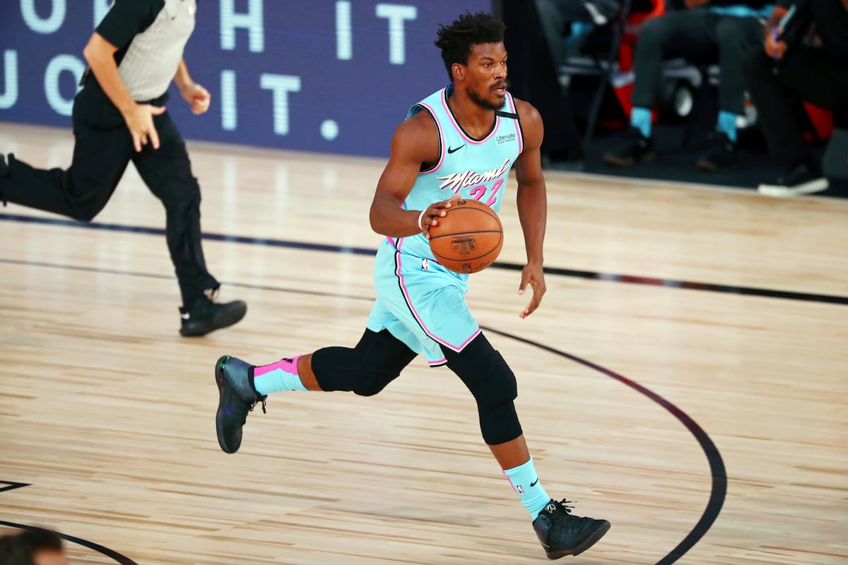 NBA's Top Stats, Best Highlights, Updated Playoff Picture from Aug. 10 Results | Bleacher Report | Latest News, Videos and Highlights