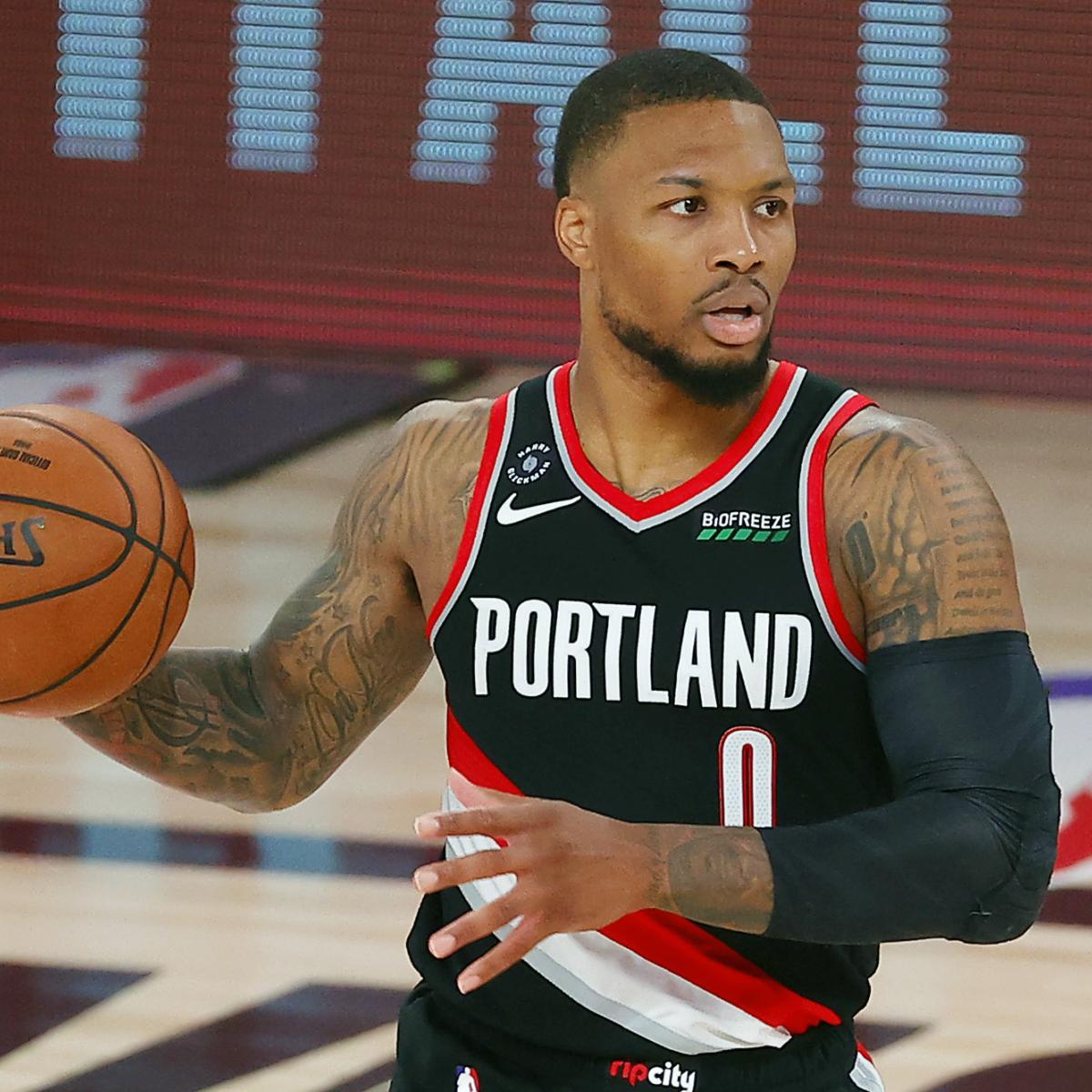 Why Blazers, Grizzlies Have Edge for NBA's Western Conference Play-in Tournament thumbnail