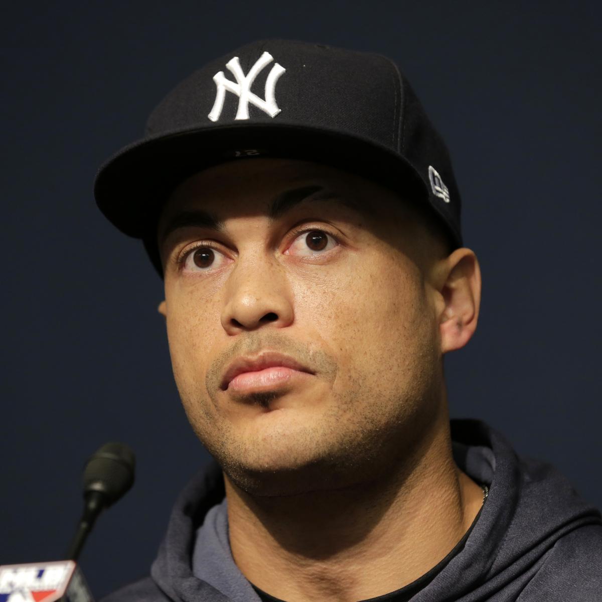 Yankees' Stanton out 6 weeks with strained hamstring – KLBK