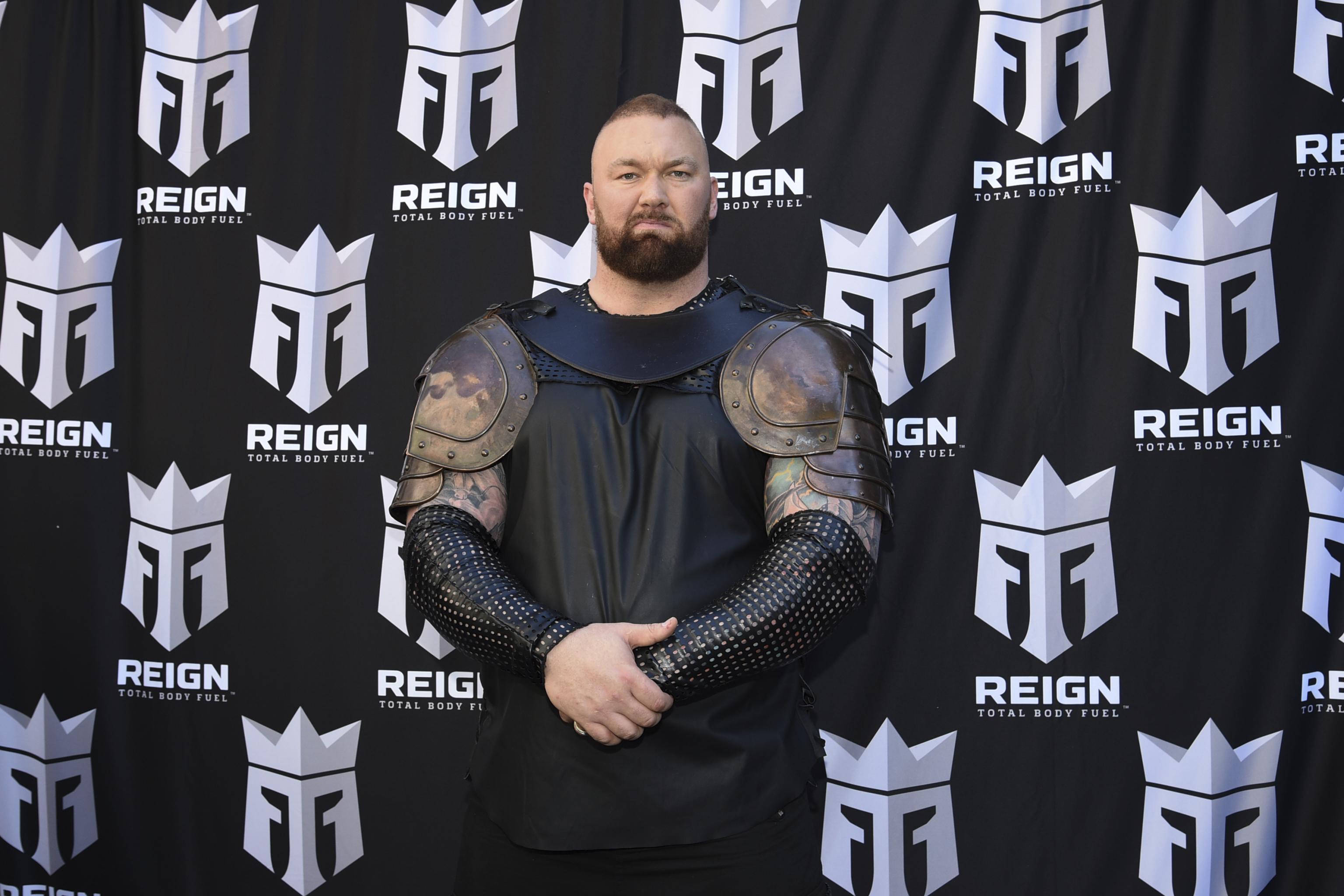 The Mountain Hafthor Bjornsson Retires From World S Strongest Man Competition Bleacher Report Latest News Videos And Highlights