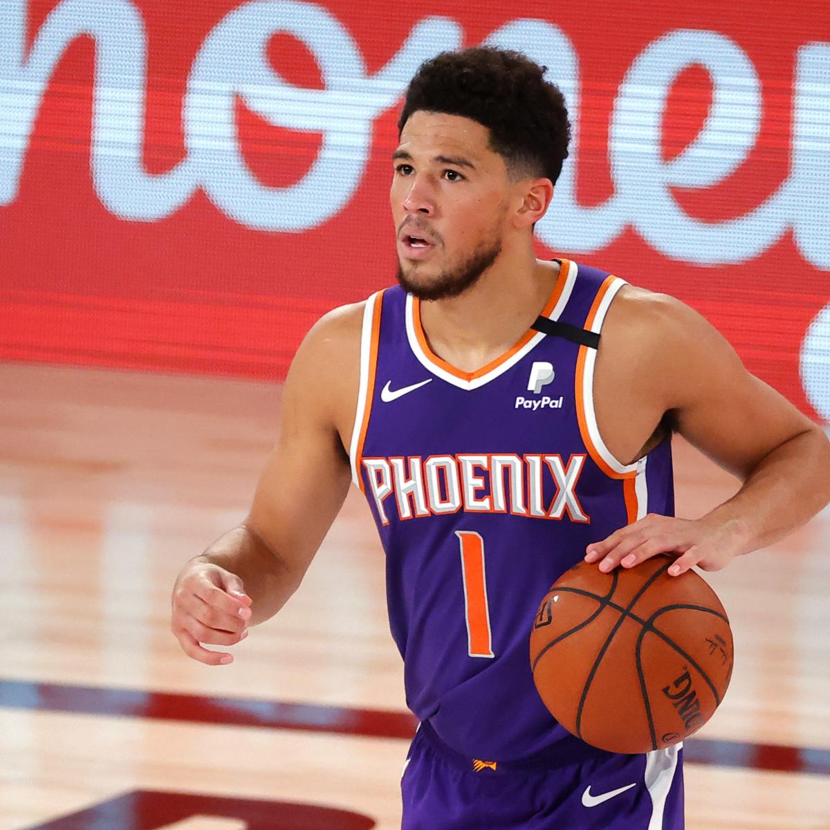 Playoffs or Not, Do Not Take Devin Booker and the Phoenix Suns Lightly thumbnail