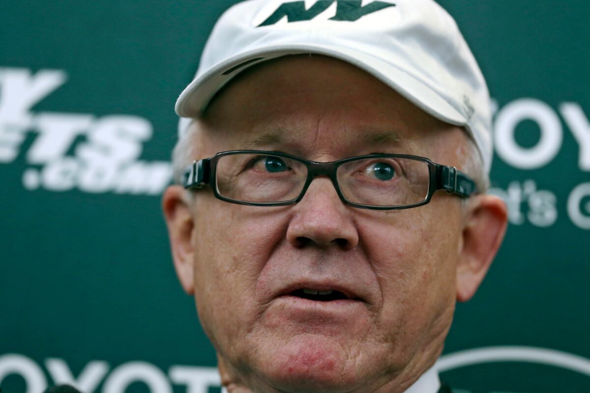 Jets&rsquo; Woody Johnson Denies Discriminating Against Employees Amid