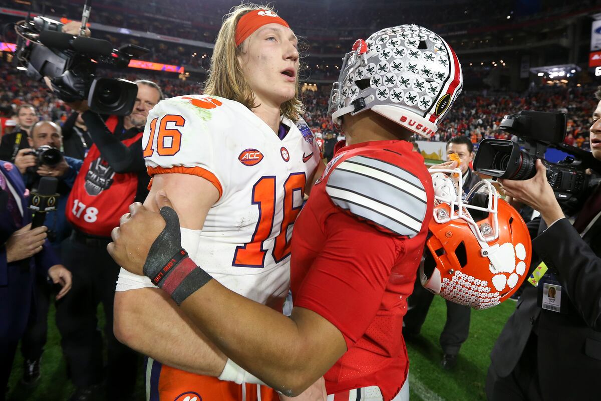Todd McShay 2021 NFL Mock Draft: Trevor Lawrence, Justin ...