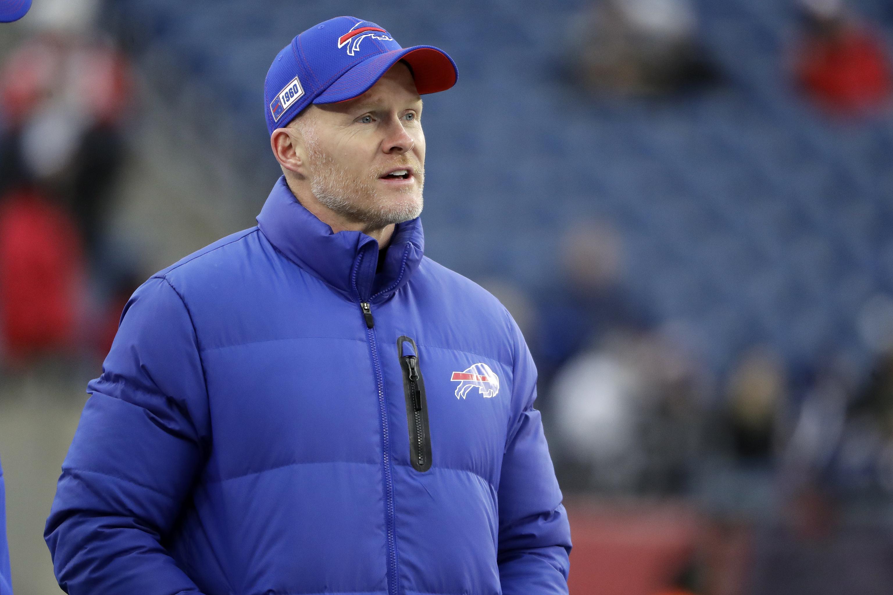 Buffalo Bills head coach Sean McDermott agrees multi-year contract  extension, NFL News