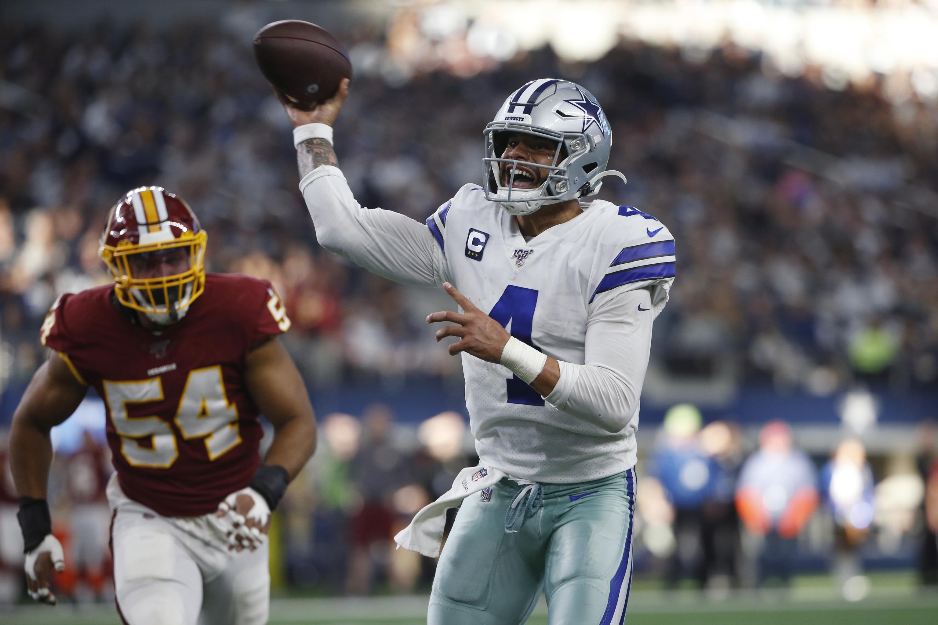 Dak Prescott gets update on Cowboys future amid QB draft rumors