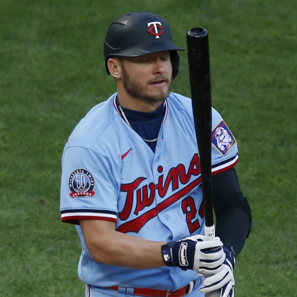 Twins' Josh Donaldson not included on wild-card series roster