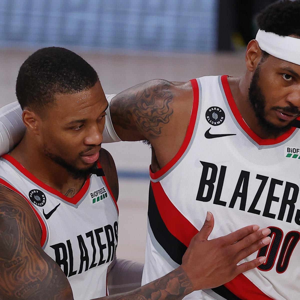 NBA Playoff Picture 2020: Standings and Outlook as ...