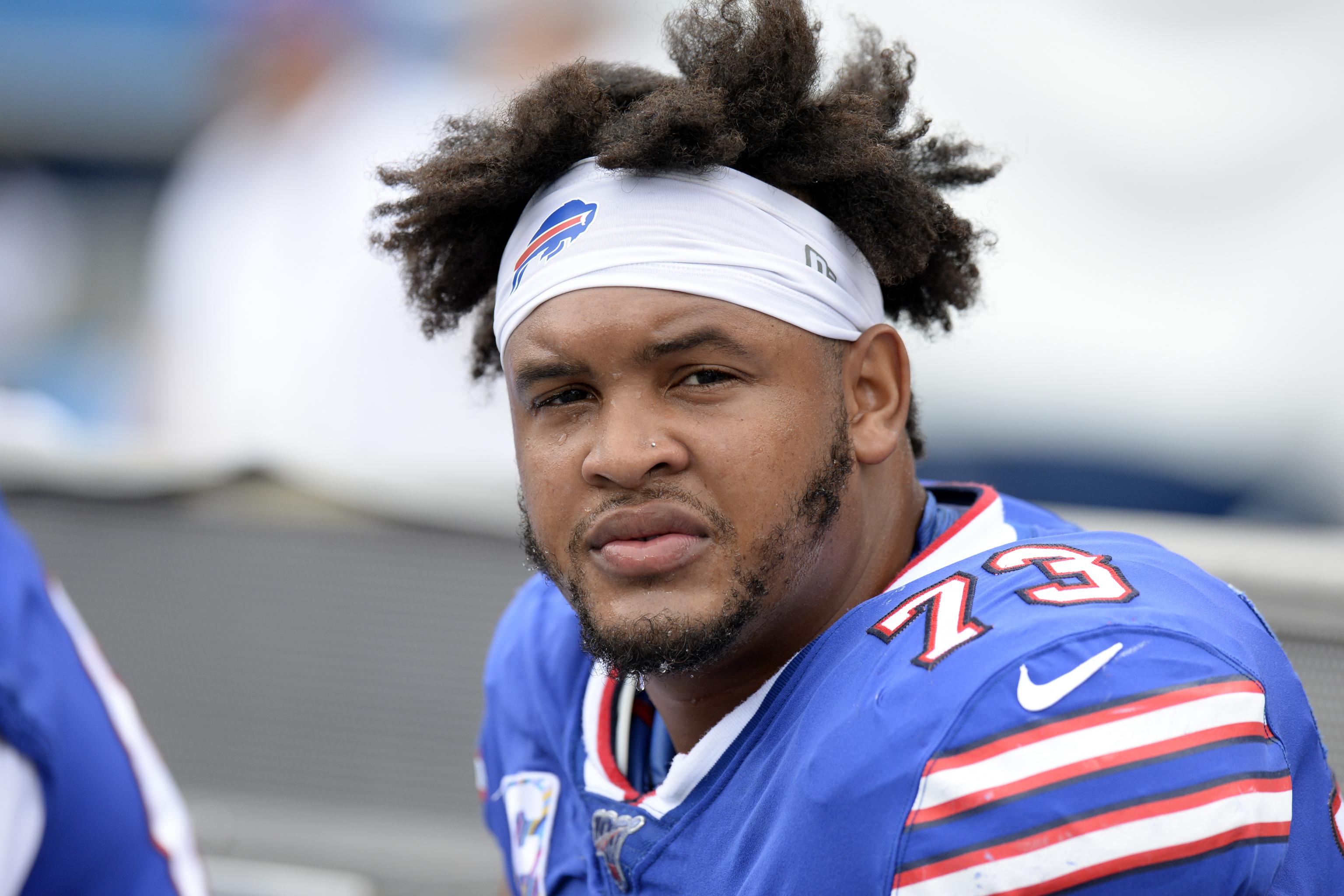 Buffalo Bills: Dion Dawkins ranked too low in Pro Football Focus