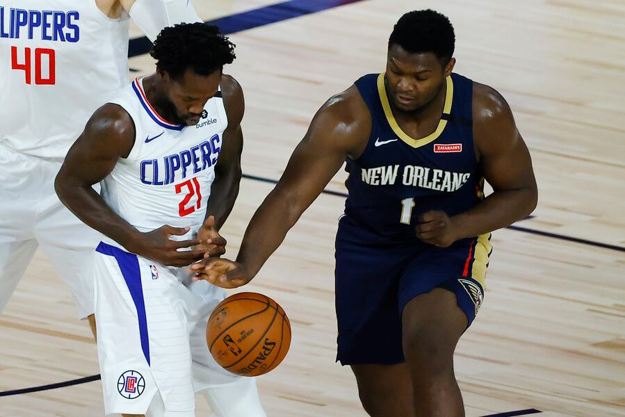 Zion Williamson Bleacher Report Latest News, Videos and Highlights