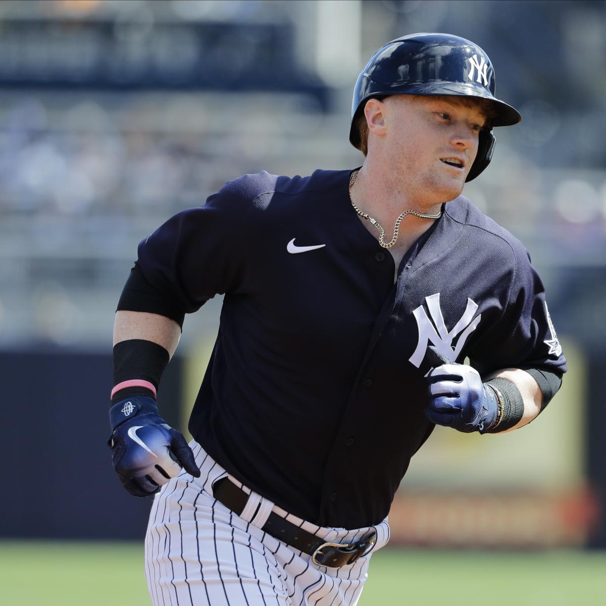 Future Yankees Star or Trade Bait? Forecasting Clint Frazier's MLB Future thumbnail
