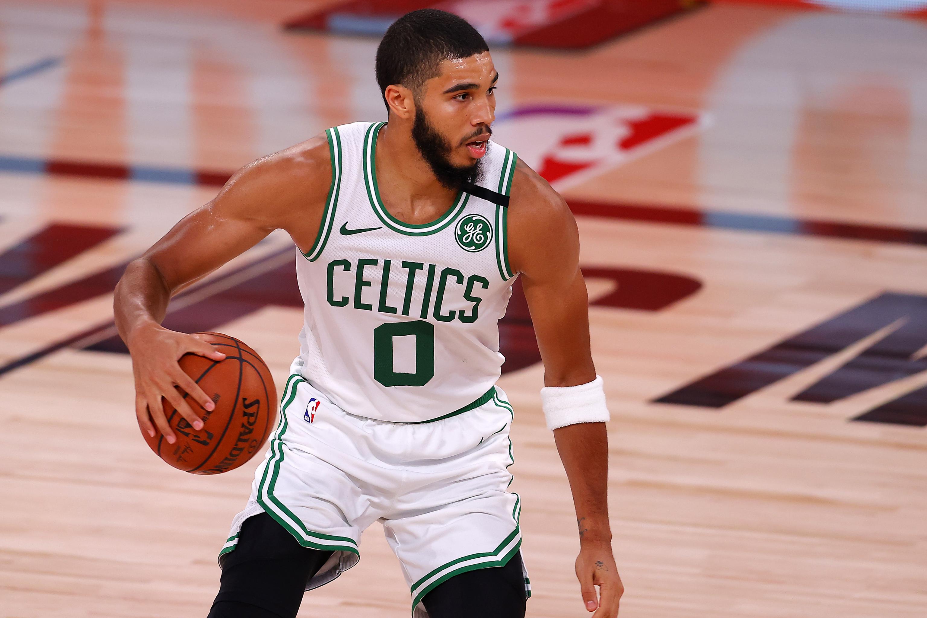 Boston Celtics: Jayson Tatum ranks 2nd behind Kobe Bryant in this