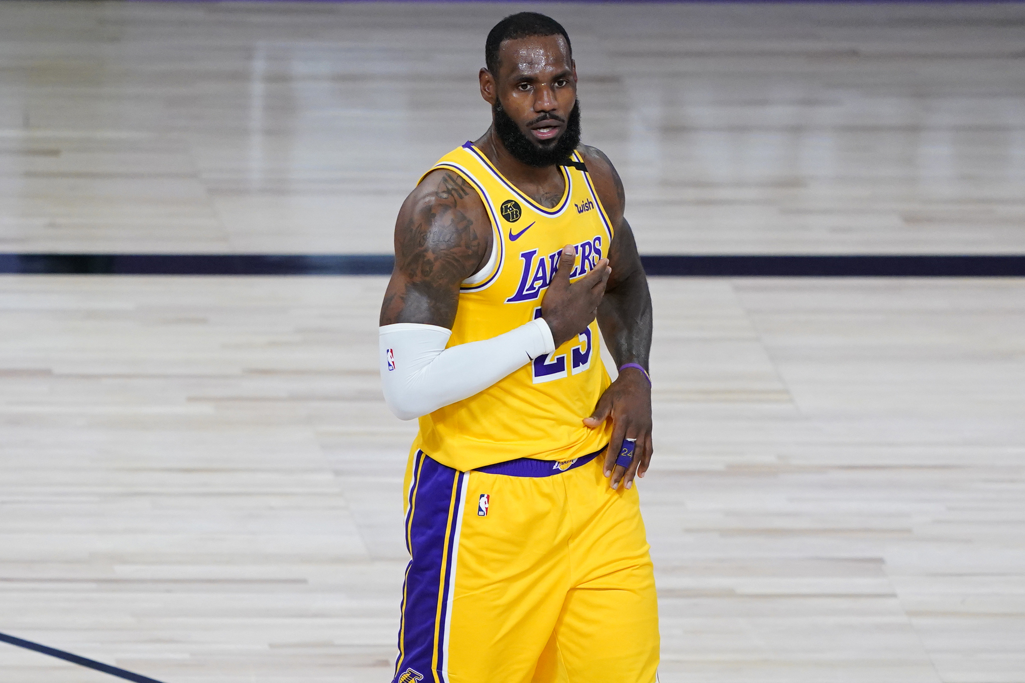 Lakers News: LeBron James Partners With Dodgers To Make Dodger Stadium  Polling Center