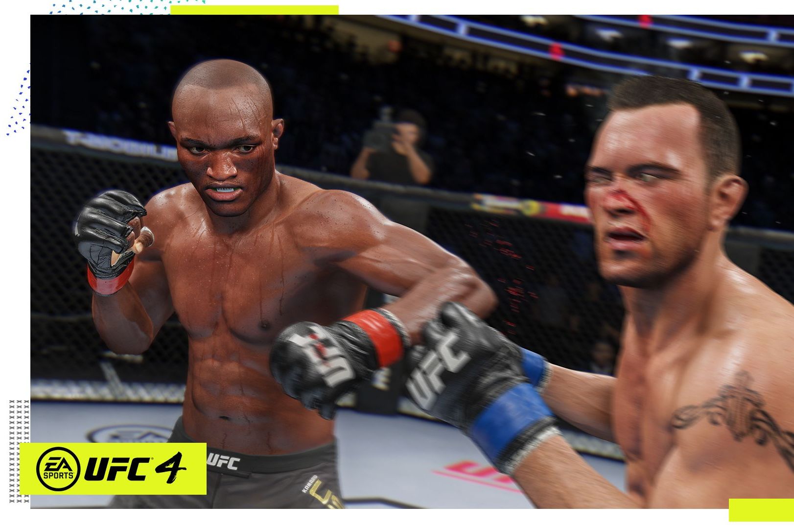 Ufc 4 Review Gameplay Impressions Videos Features And Esports Potential Bleacher Report Latest News Videos And Highlights Ufc 4 Review Gameplay Impressions Videos Features And Esports Potential Bleacher Report Latest News Videos And Highlights