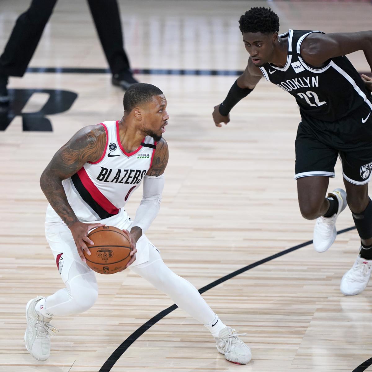 Dame Time Gets Another Chapter in Damian Lillard's Growing Legend thumbnail
