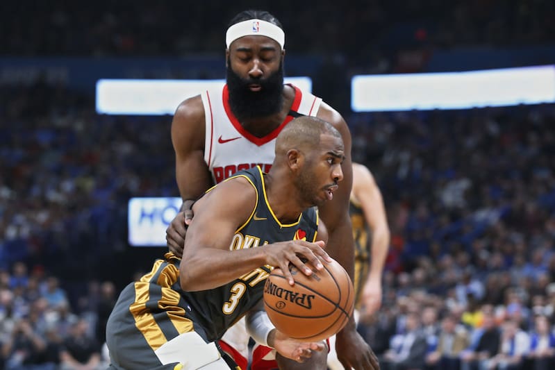 2335分+125個抄截!哈登單賽季領跑全聯盟,準備好單挑雷霆全隊了嗎?-黑特籃球-NBA新聞影音圖片分享社區