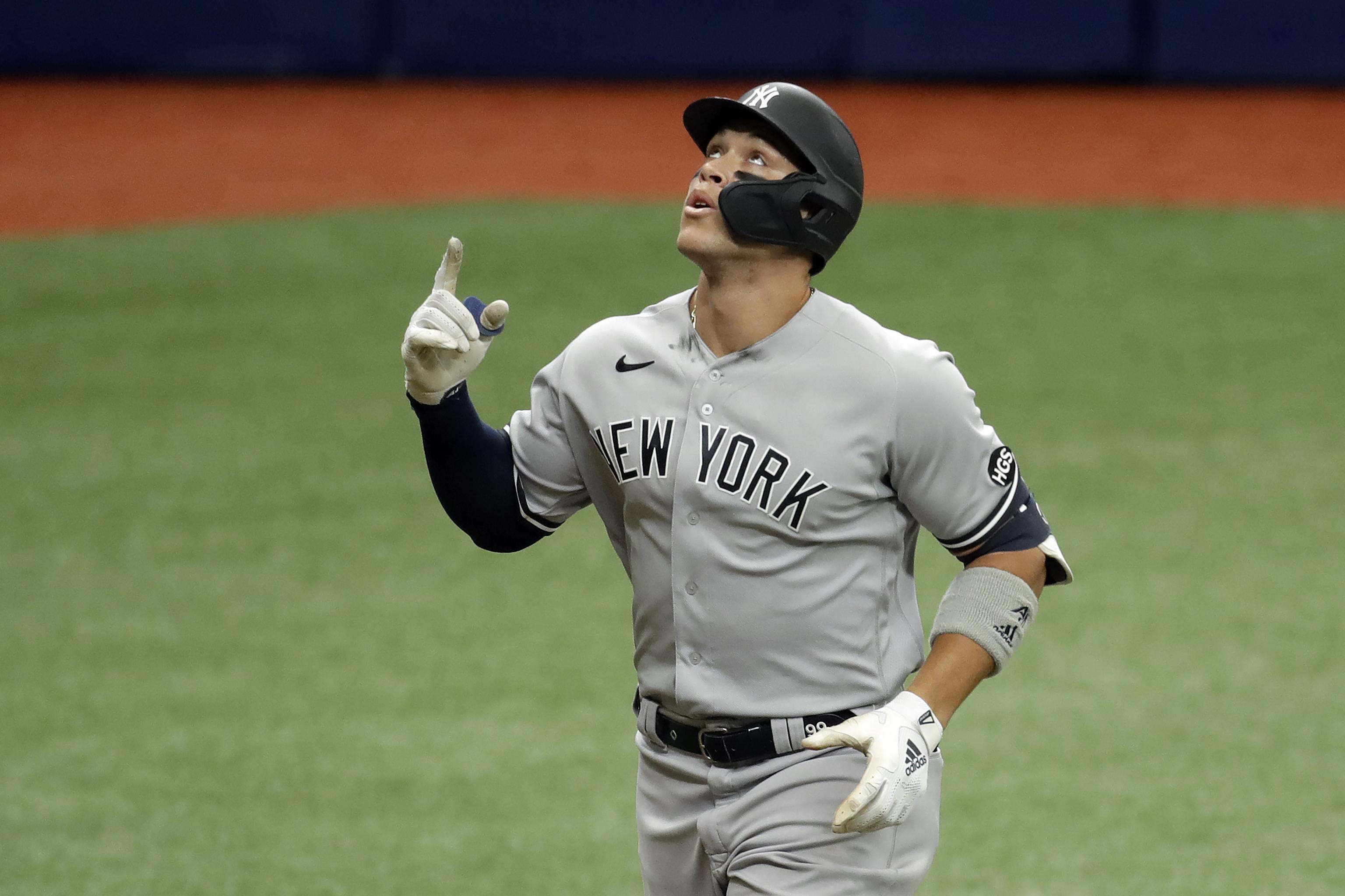 Aaron Judge the face of baseball” “D**n that must be fun as a fan” - New  York Yankees fans react to club achieving most walk-off wins in 2022 MLB  season