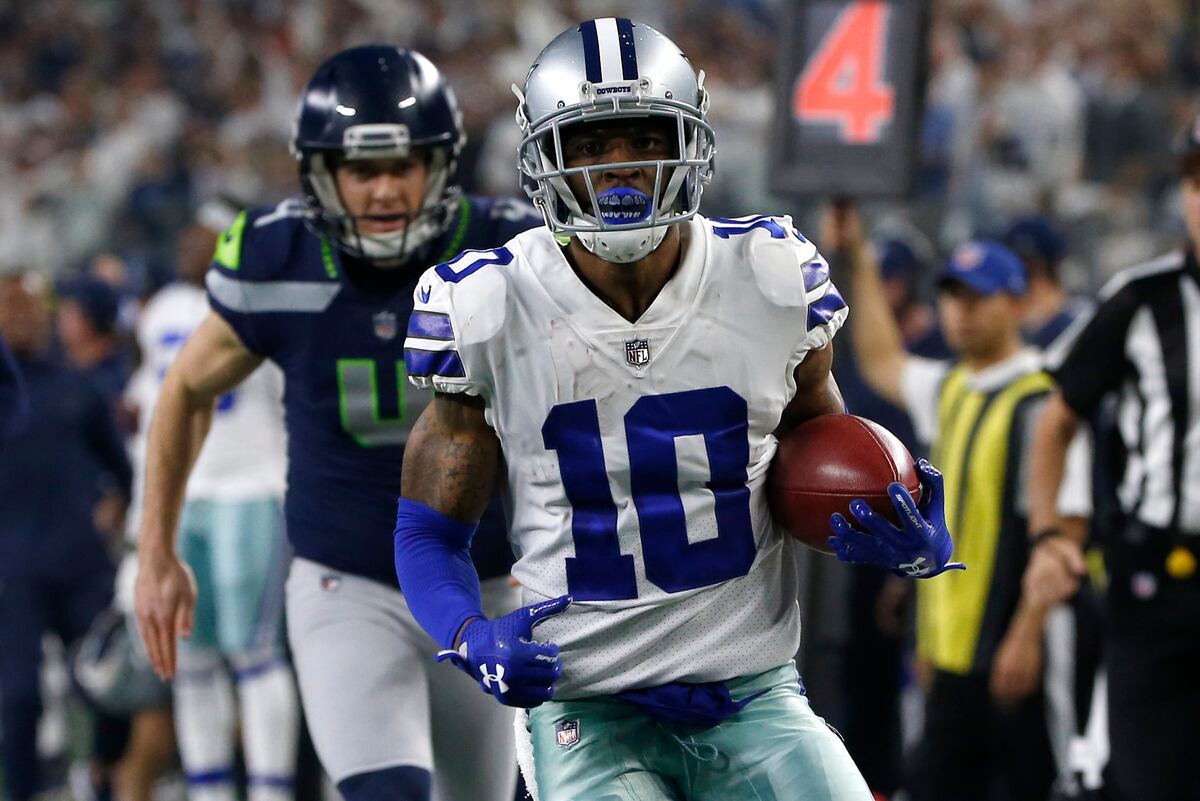 49ers Rumors: WRs Tavon Austin, J.J. Nelson Expected to ...