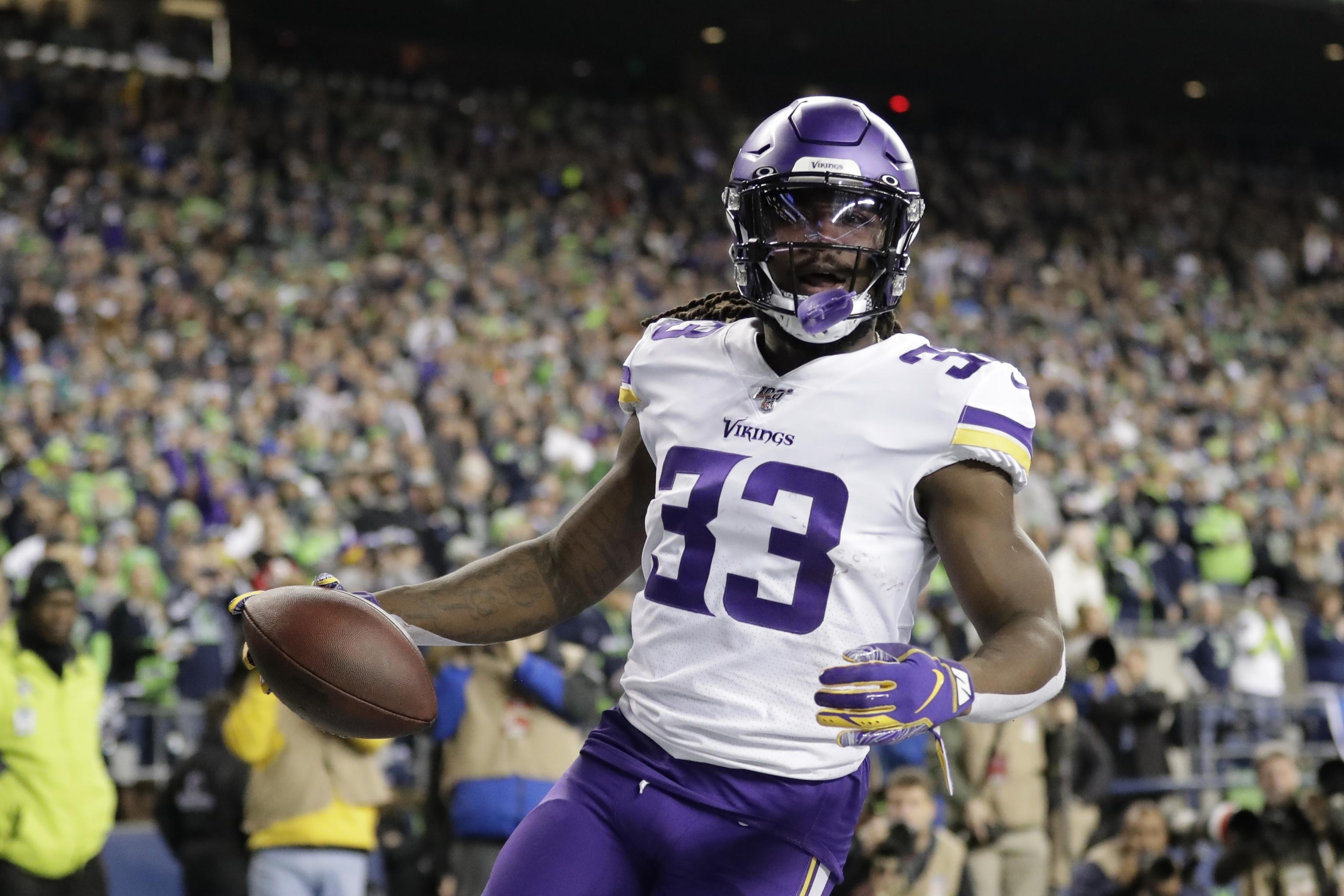 Vikings' Dalvin Cook on trade of Stefon Diggs to Bills: 'That one hurt'