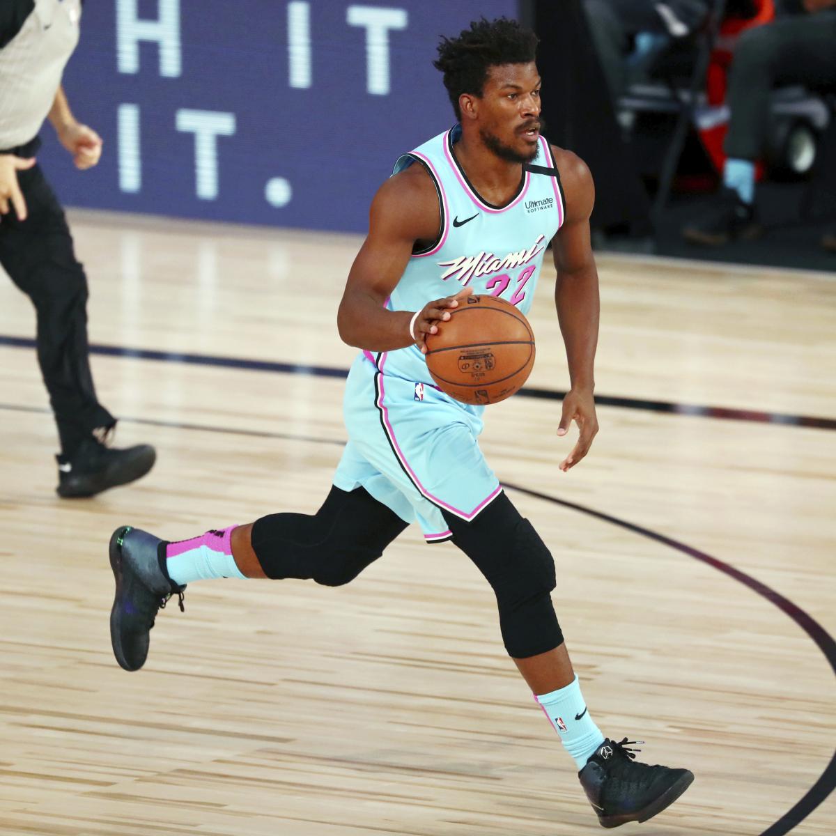 Heat S Goran Dragic Says He Loves Jimmy Butler S Leadership He S Here To Win Bleacher Report Latest News Videos And Highlights