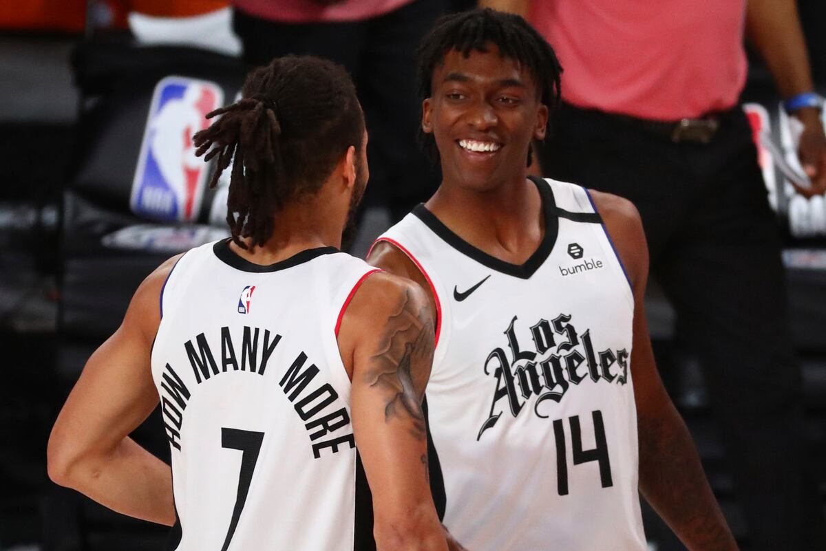 Dennis Schroder Drops 17 In Nba Bubble Return As Thunder Fall To Clippers In Ot Bleacher Report Latest News Videos And Highlights