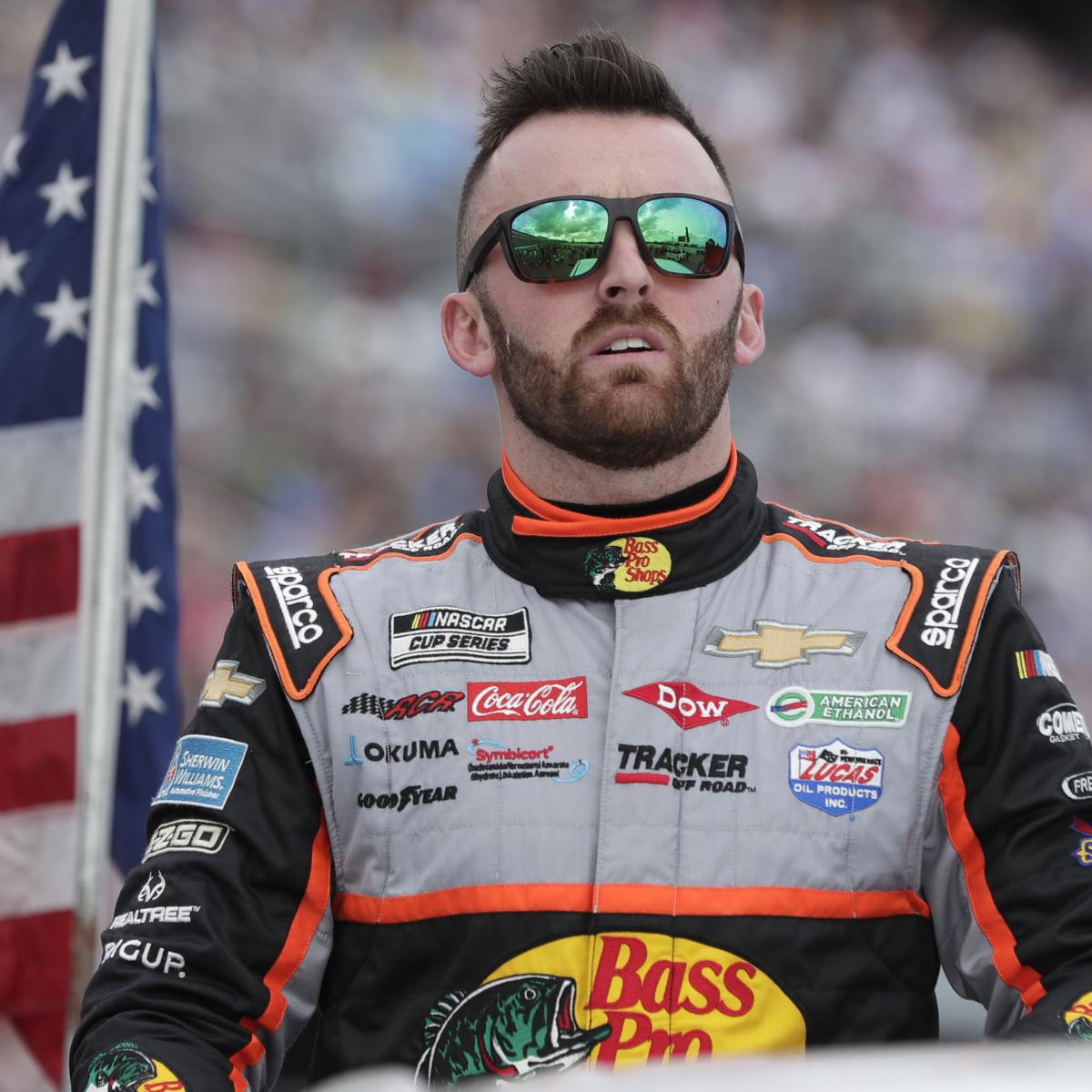 Austin Dillon Tests Positive for COVID-19, Out Sunday for NASCAR at Daytona | Bleacher Report 