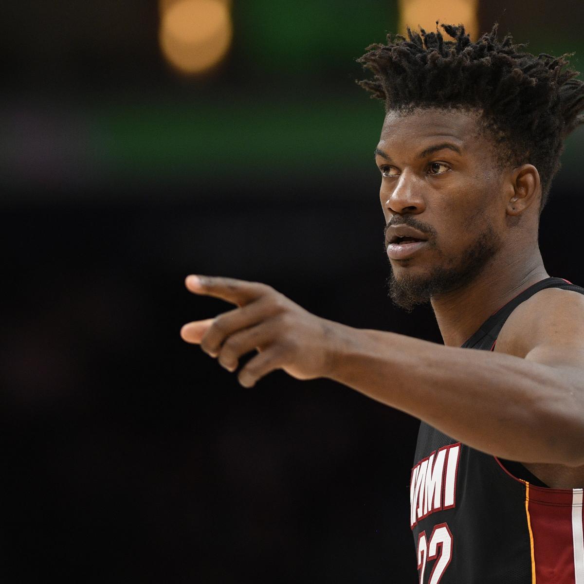 Jimmy Butler Is Selling Coffee To Fellow Players In The BubbleFor $20 A  Cup. 