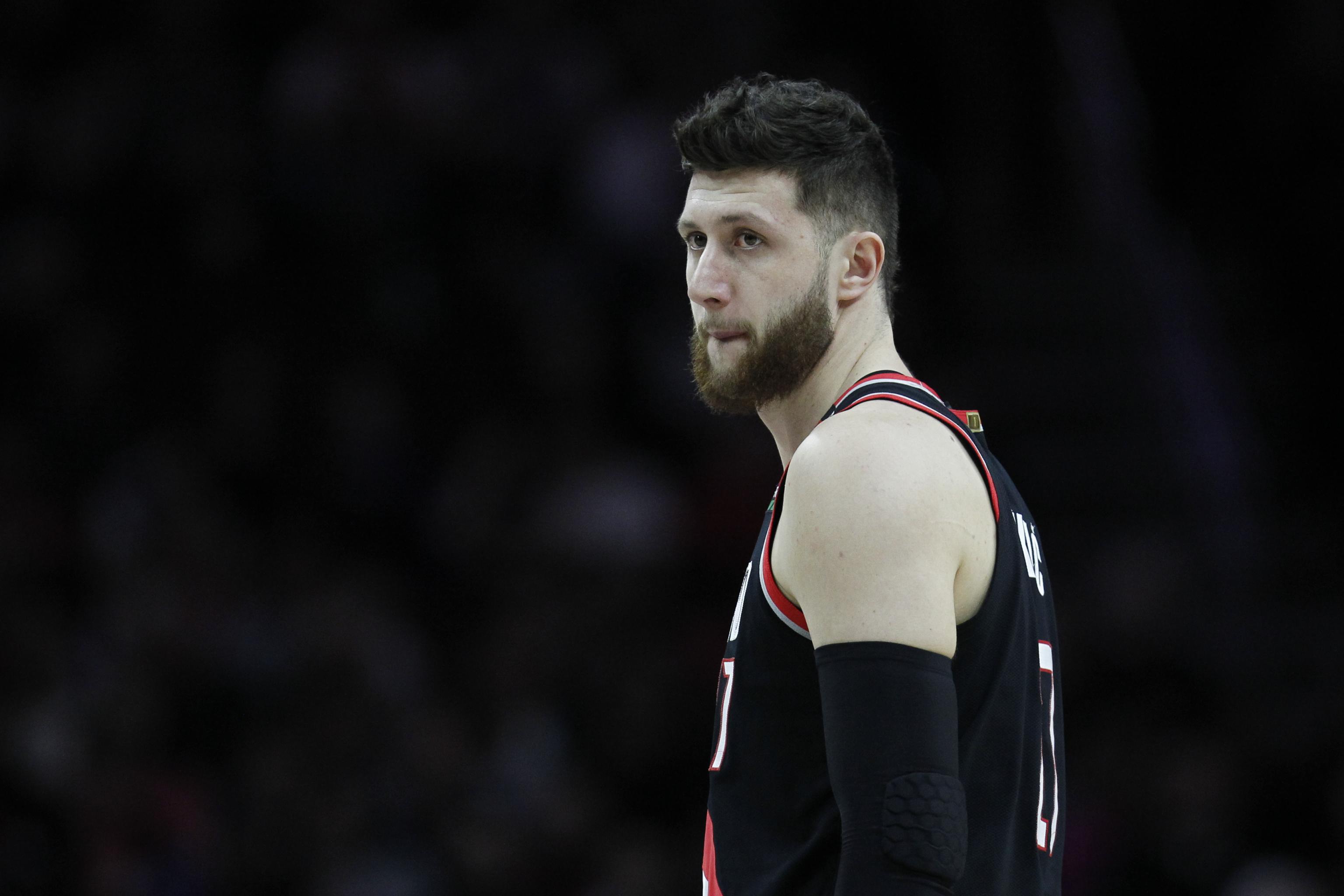 Blazers Jusuf Nurkic Announces His Grandmother Died After Covid 19 Diagnosis Bleacher Report Latest News Videos And Highlights Blazers Jusuf Nurkic Announces His Grandmother Died After Covid 19 Diagnosis Bleacher Report Latest News Videos And Highlights