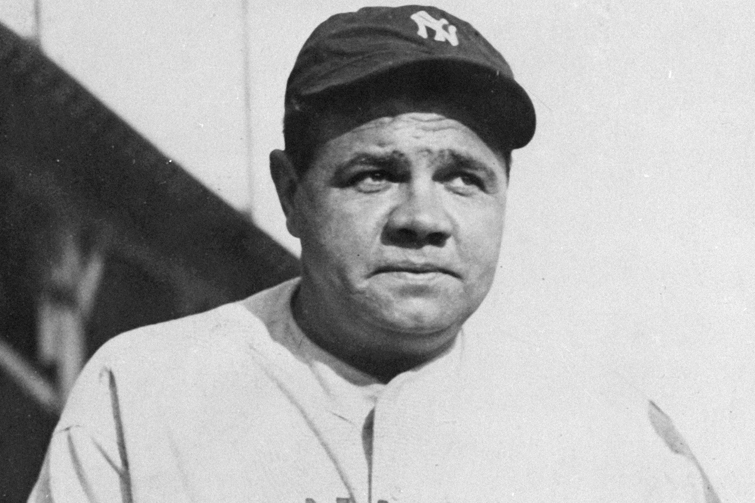 A rare Babe Ruth jersey just became the most expensive piece of