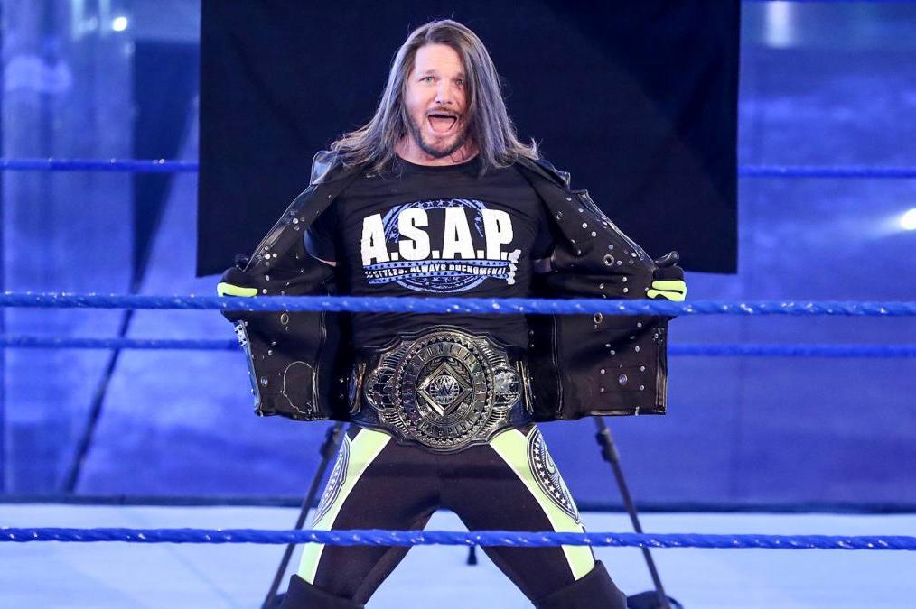 Quick Takes: WWE SummerSlam's Most Underrated Match, AJ Styles' Greatness, More | News, Scores, Highlights, Stats, and Rumors | Bleacher Report Quick Takes: WWE SummerSlam's Most Underrated Match, AJ Styles' Greatness, More | News, Scores, Highlights, Stats, and Rumors | Bleacher Report