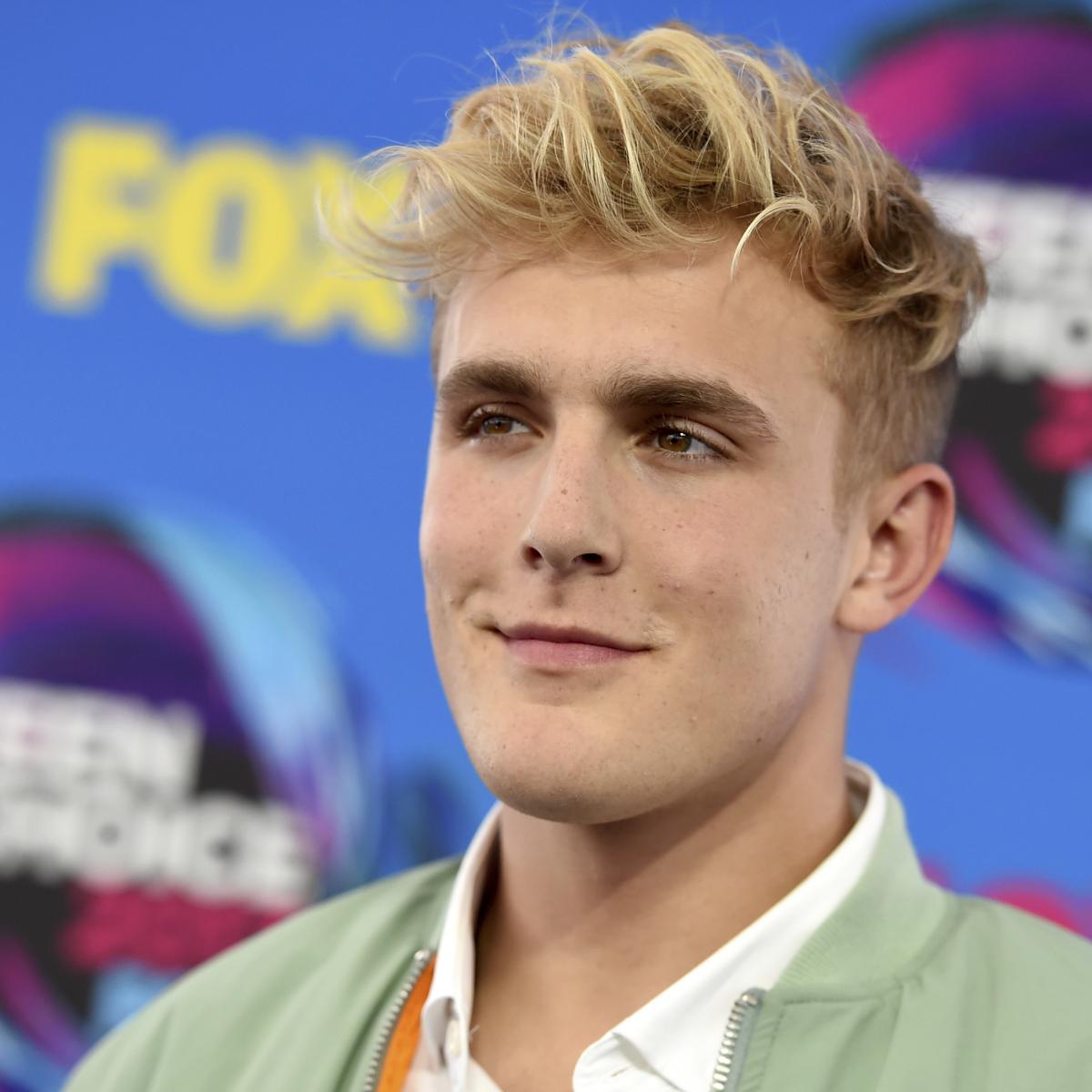 Jake Paul Says He's '100 Percent' Going to Knock out Nate Robinson in 1st Round thumbnail